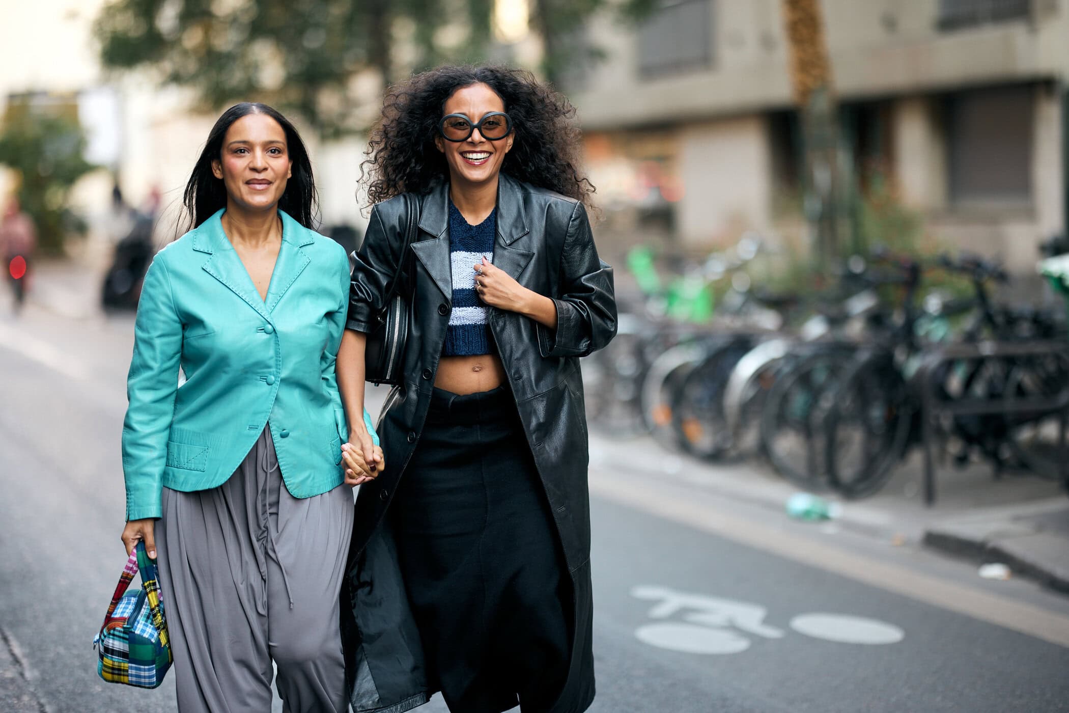 Paris Paris Street Style Spring 2027 Shows
