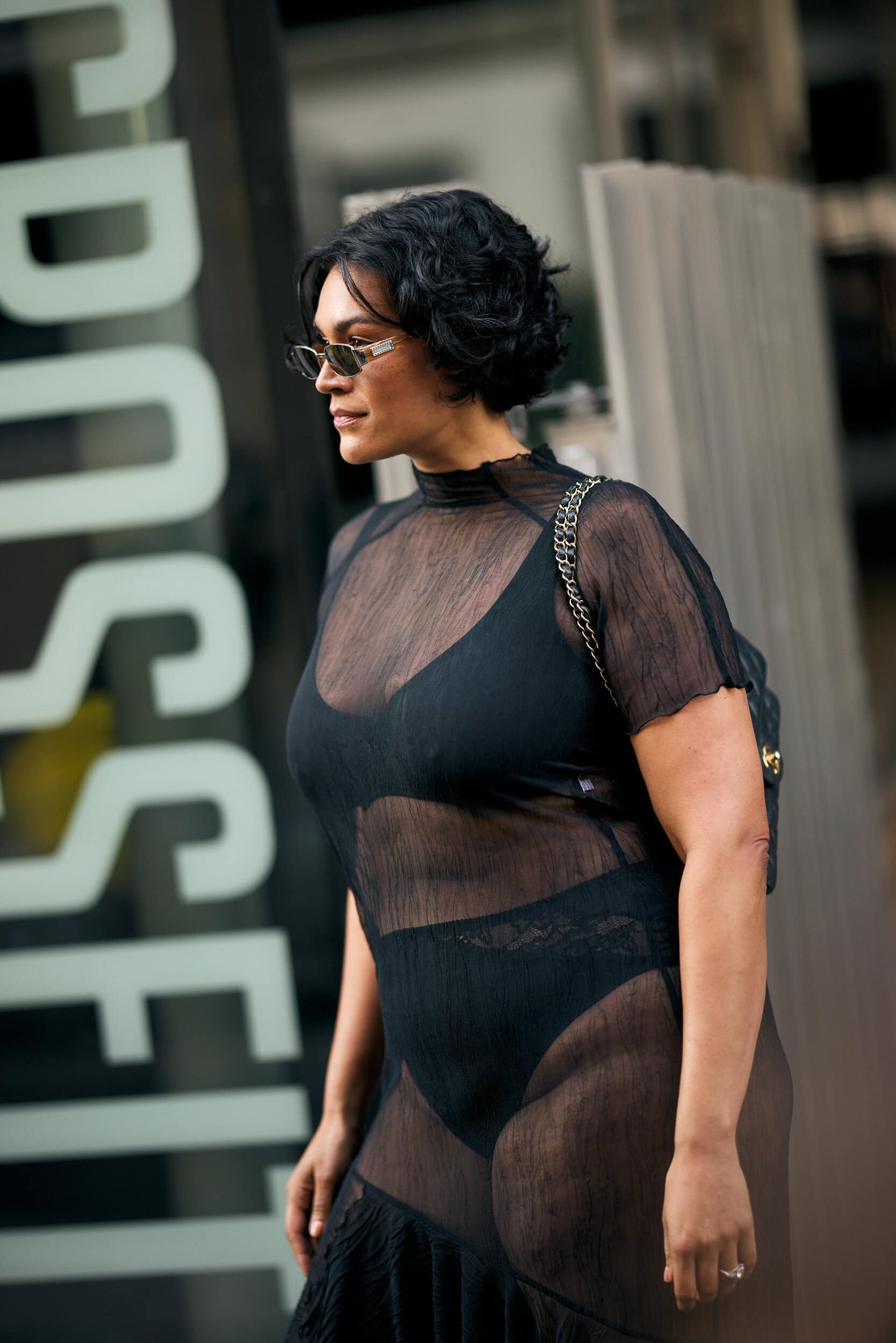 Paris Paris Street Style Spring 2027 Shows