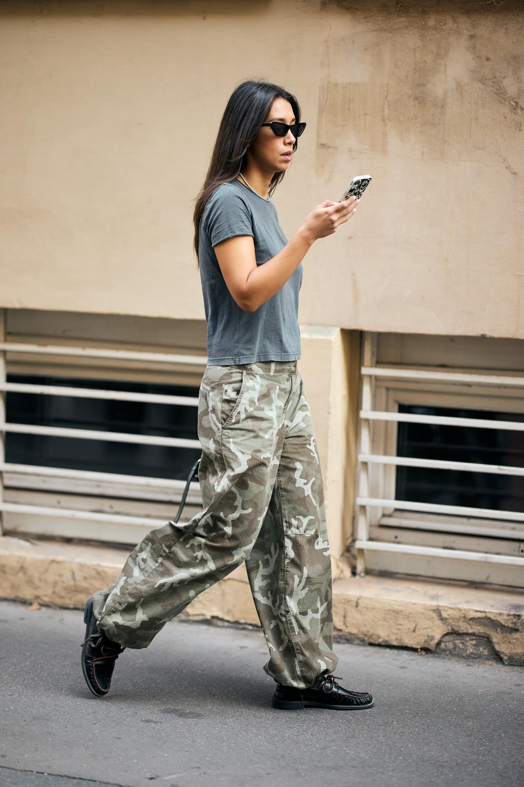 Paris Paris Street Style Spring 2027 Shows