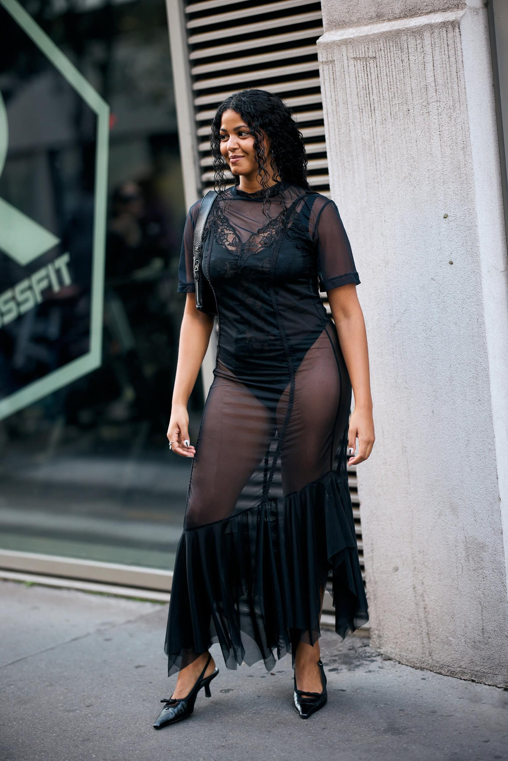 Paris Paris Street Style Spring 2027 Shows