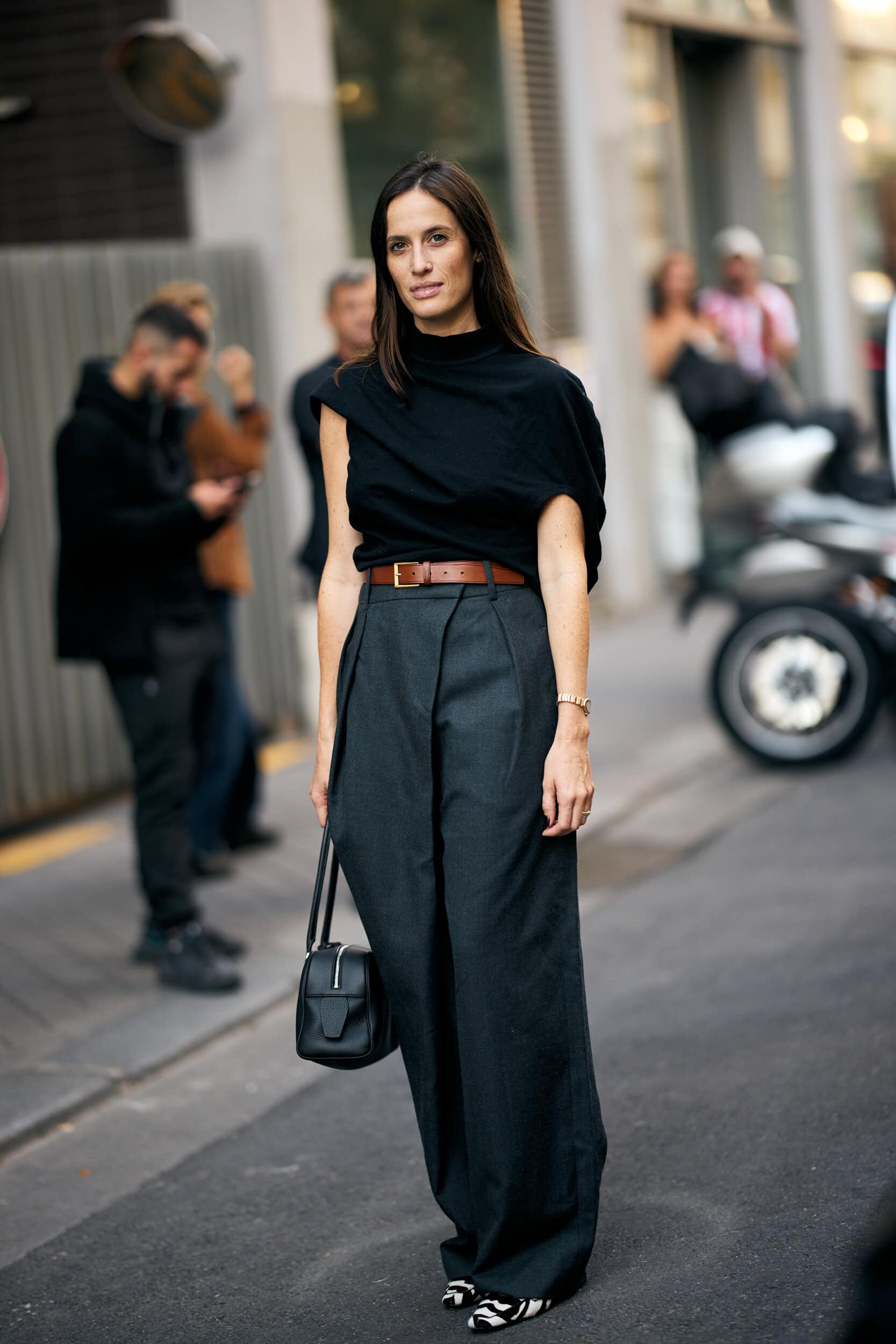 Paris Paris Street Style Spring 2027 Shows