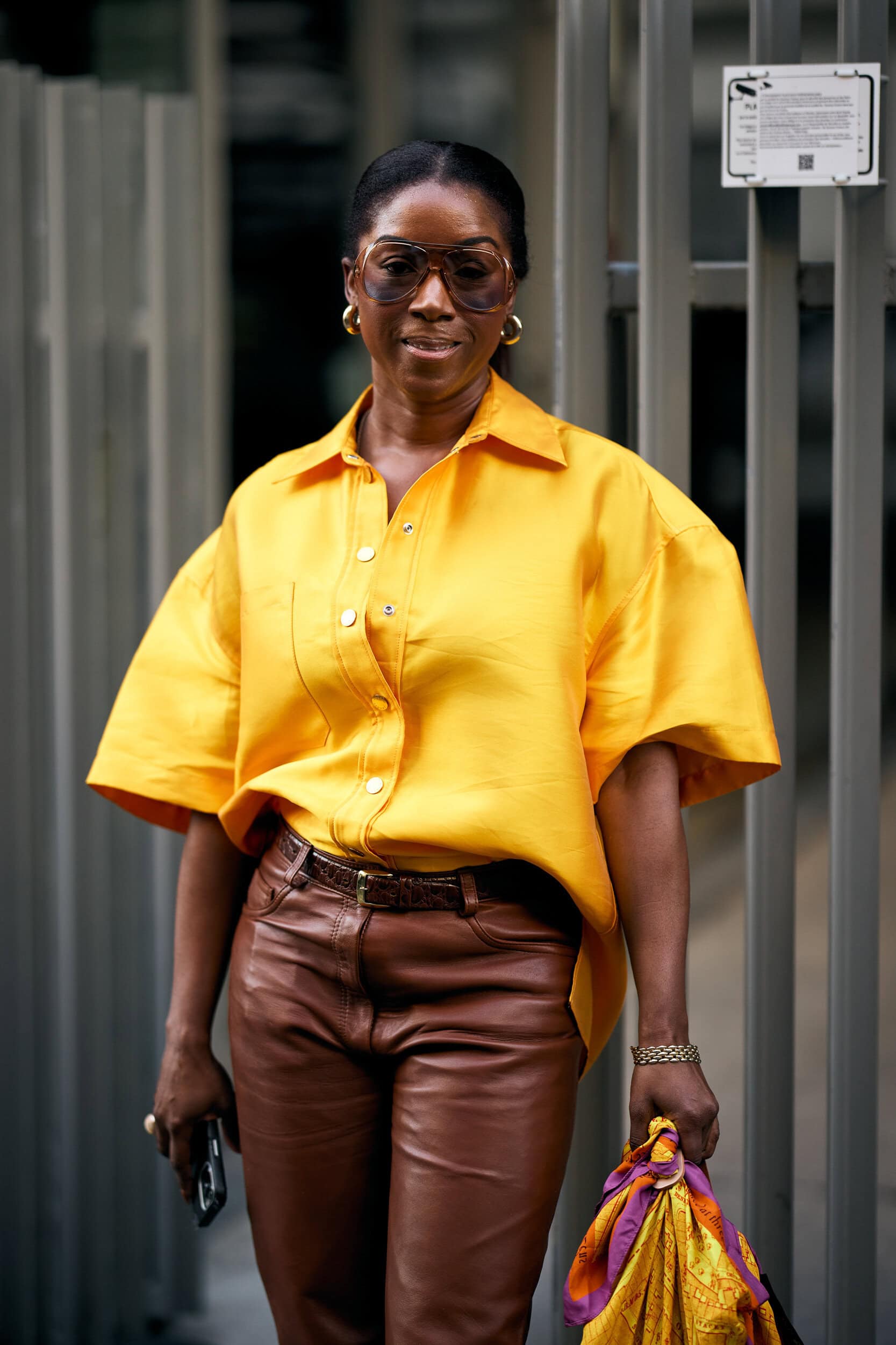Paris Paris Street Style Spring 2027 Shows
