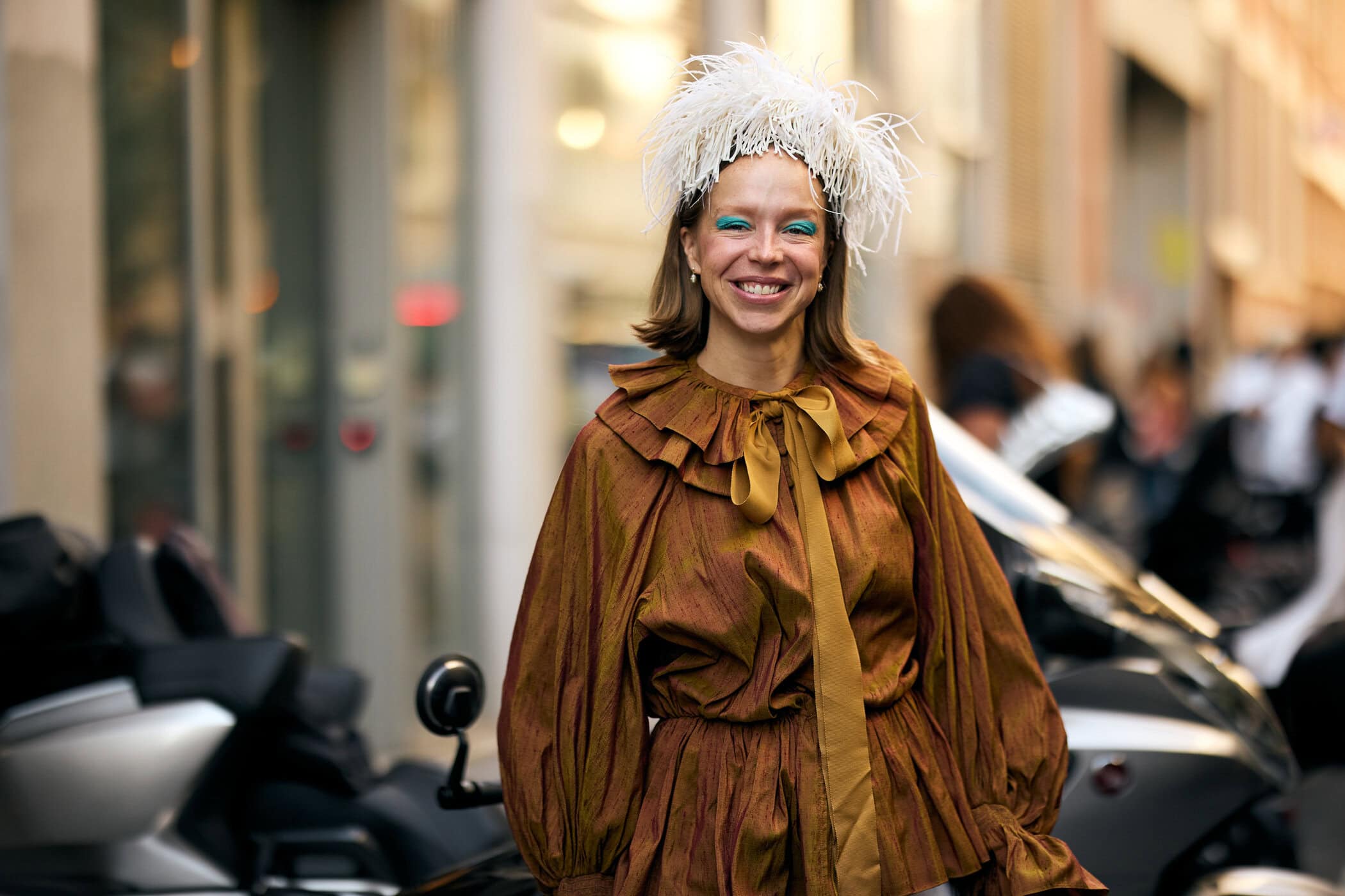 Paris Paris Street Style Spring 2027 Shows