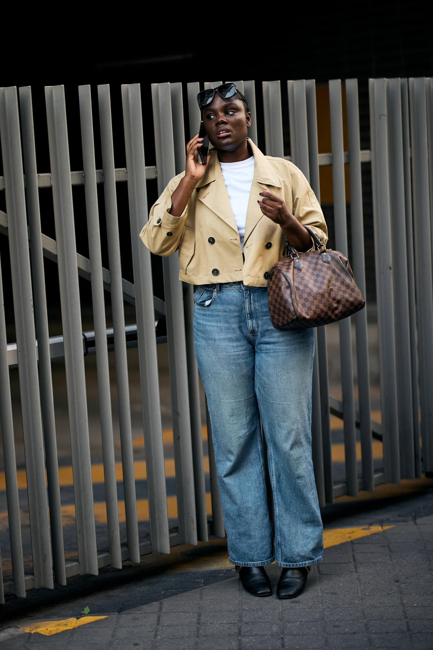 Paris Paris Street Style Spring 2027 Shows
