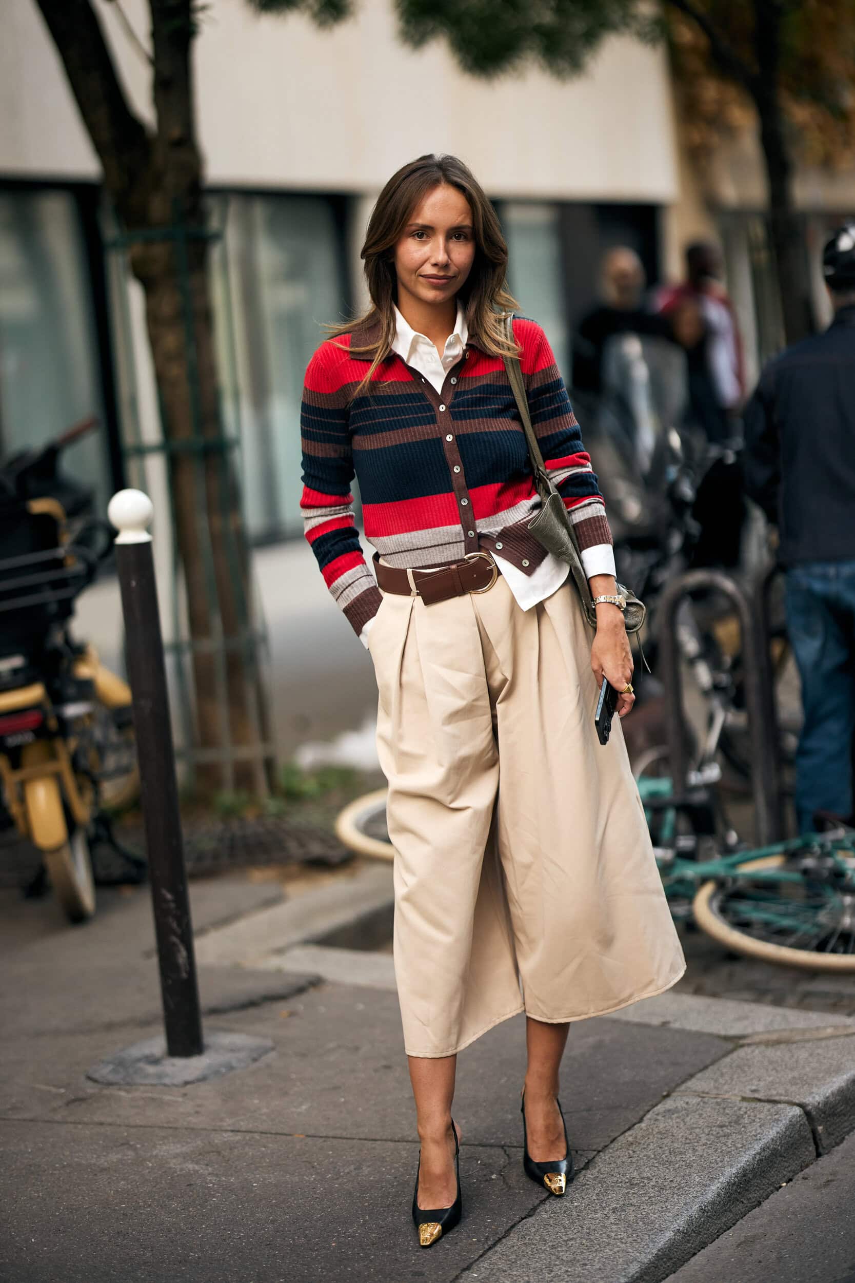 Paris Paris Street Style Spring 2027 Shows