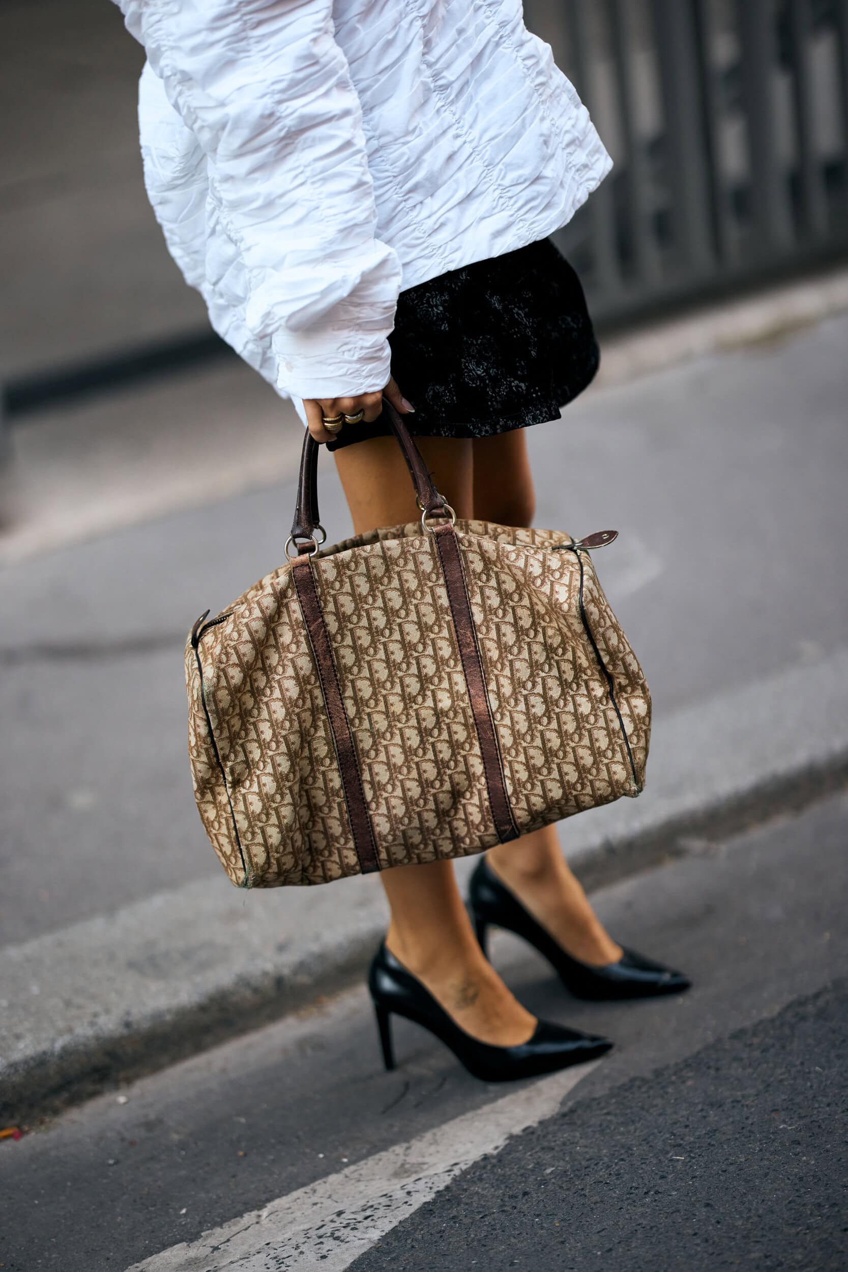 Paris Paris Street Style Spring 2027 Shows