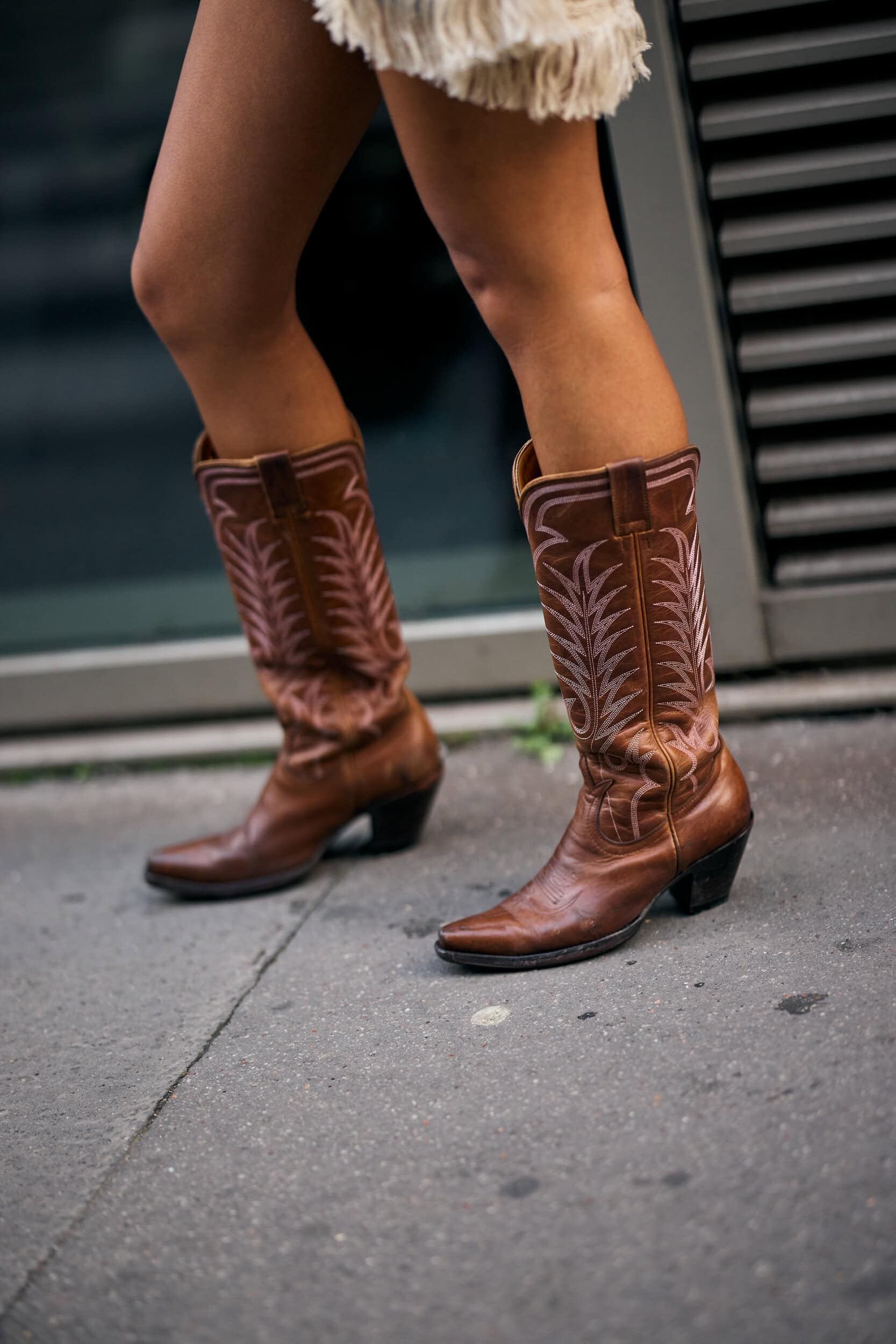 Paris Paris Street Style Spring 2027 Shows