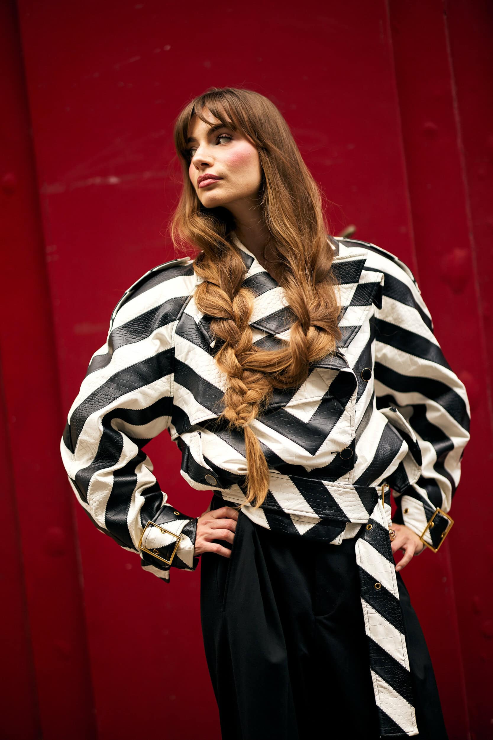 Paris Paris Street Style Spring 2027 Shows