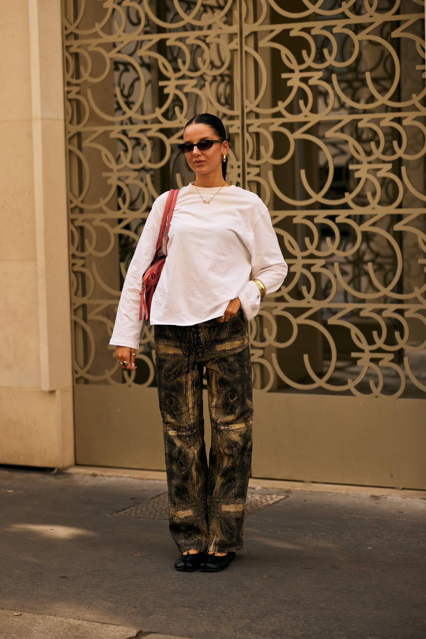Paris Paris Street Style Spring 2027 Shows