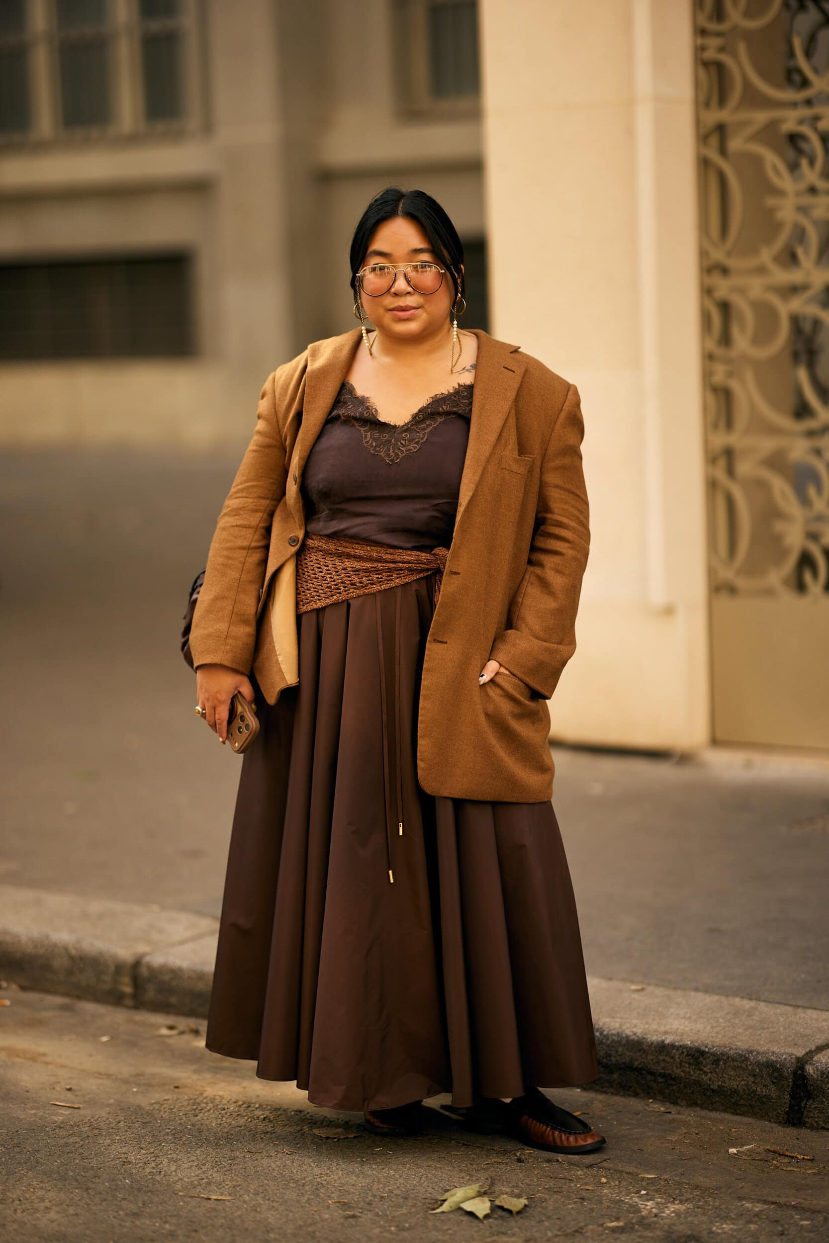 Paris Paris Street Style Spring 2027 Shows