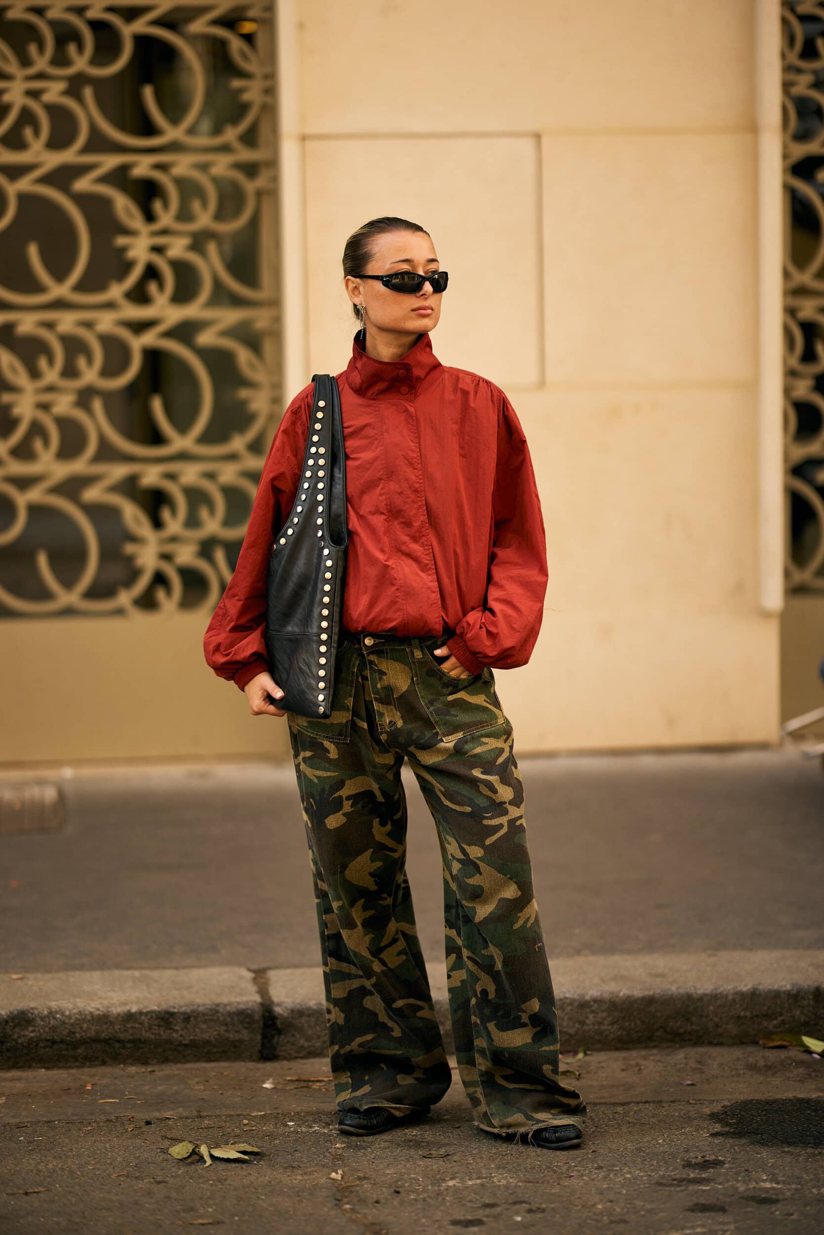 Paris Paris Street Style Spring 2027 Shows