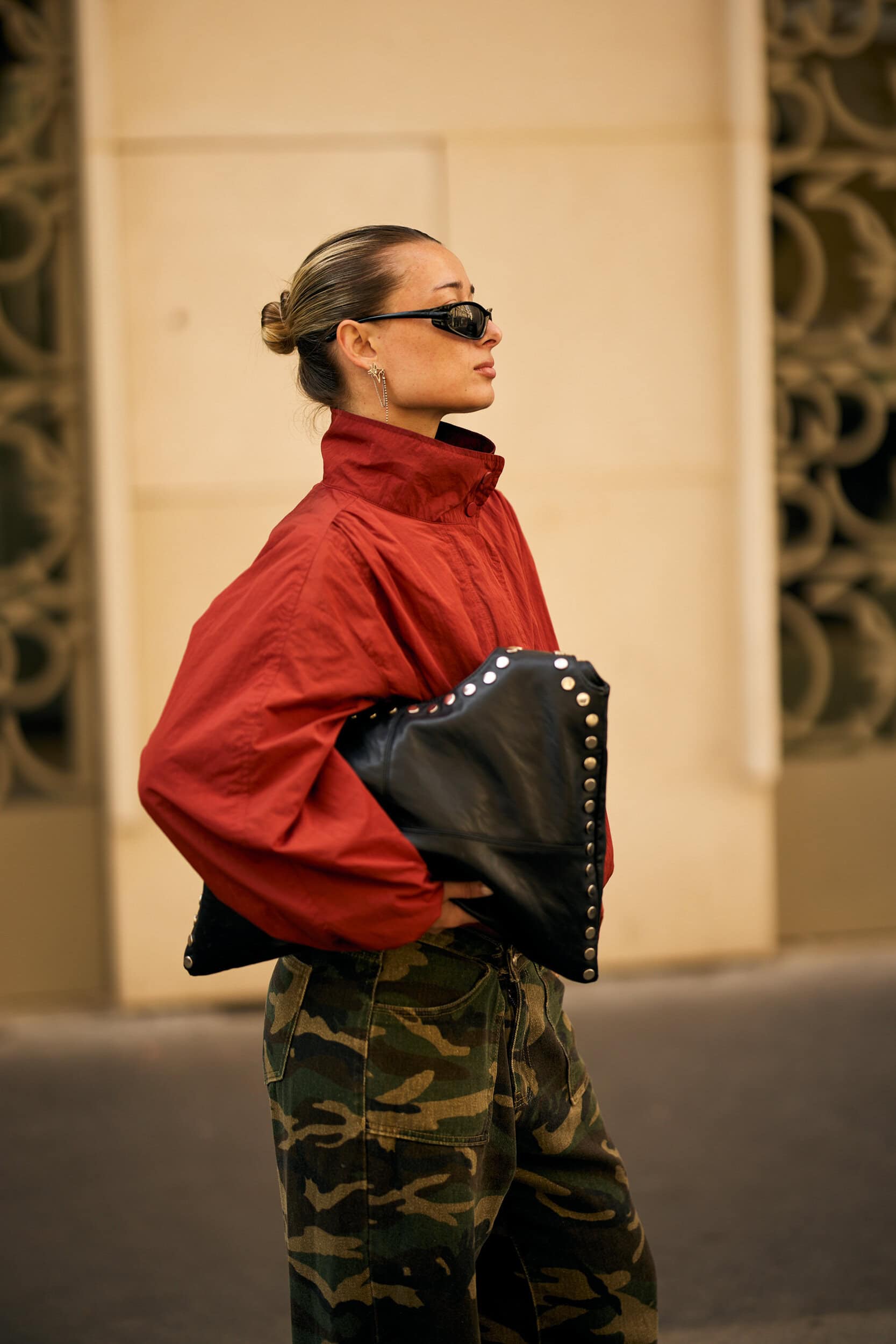 Paris Paris Street Style Spring 2027 Shows