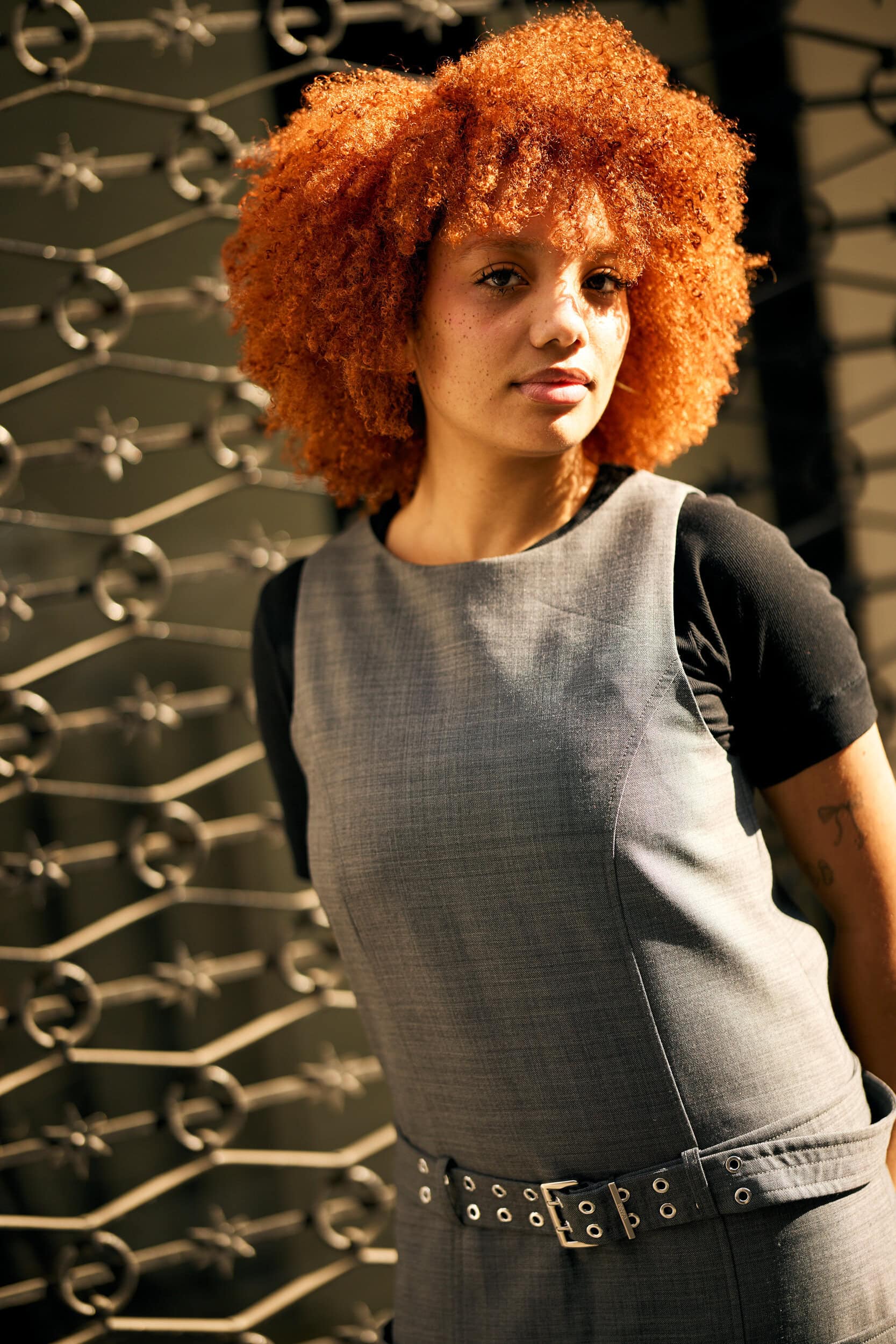 Paris Paris Street Style Spring 2027 Shows