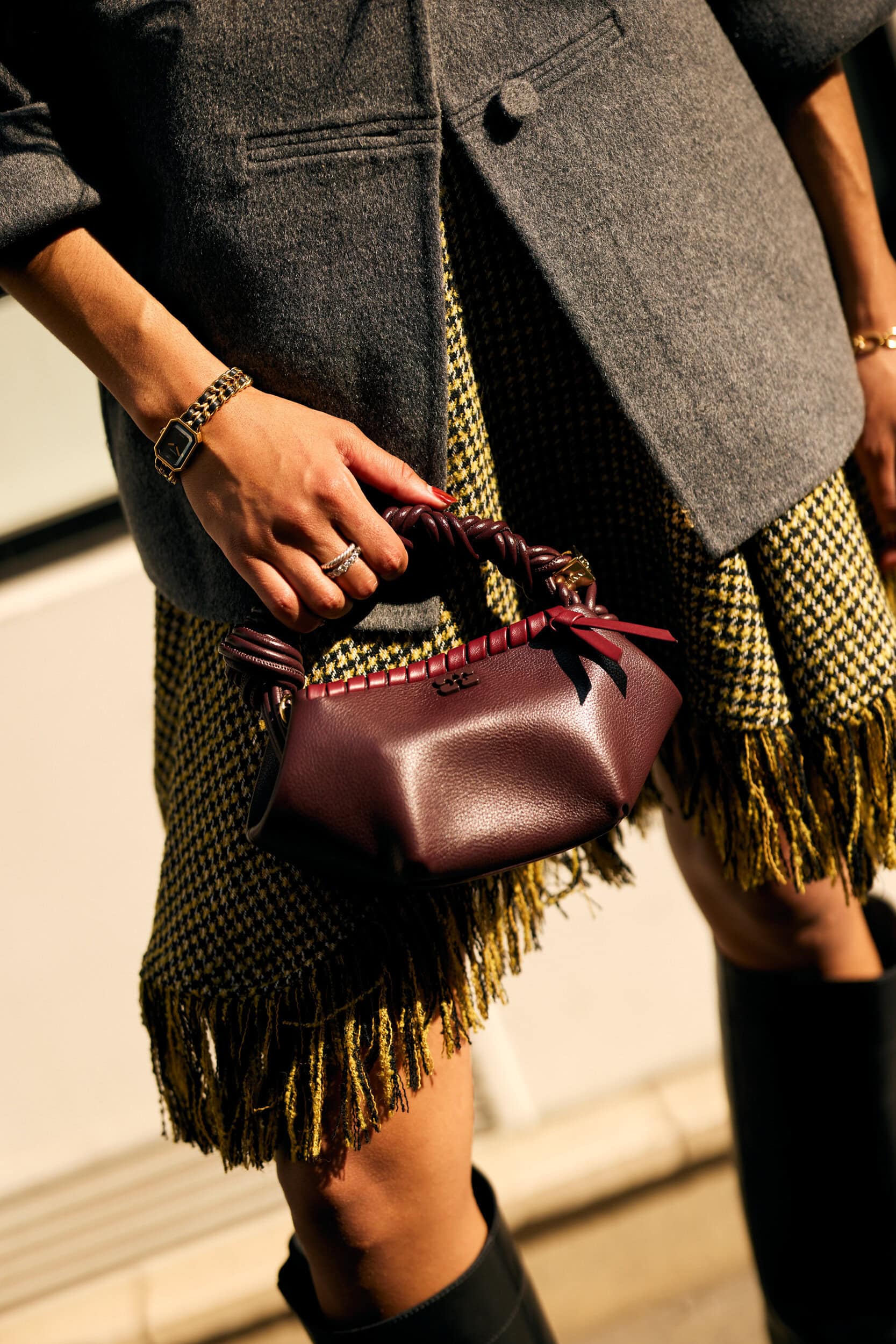 Paris Paris Street Style Spring 2027 Shows