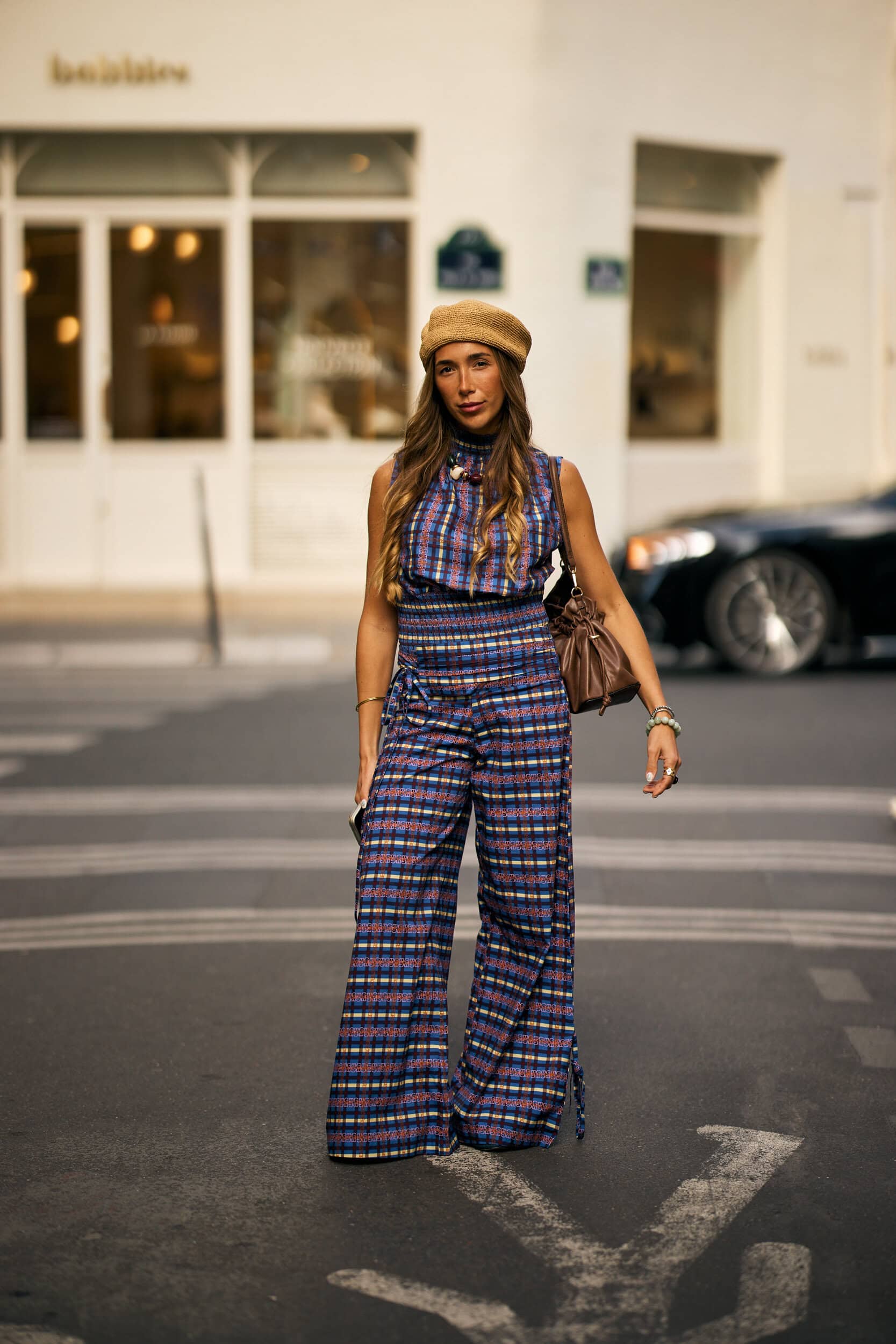 Paris Paris Street Style Spring 2027 Shows