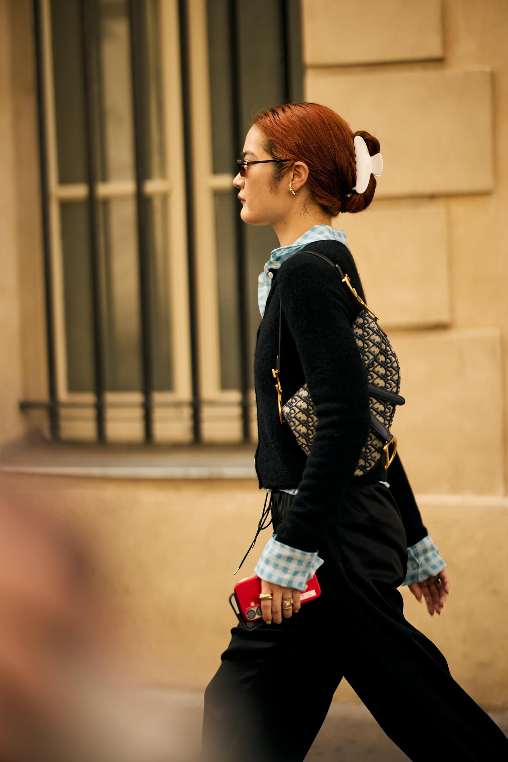 Paris Paris Street Style Spring 2027 Shows