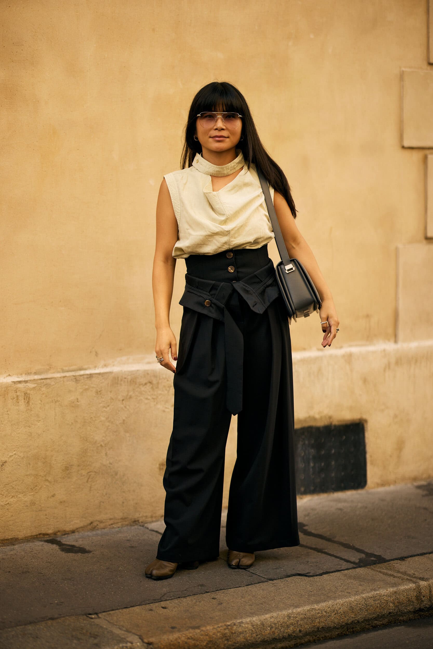 Paris Paris Street Style Spring 2027 Shows
