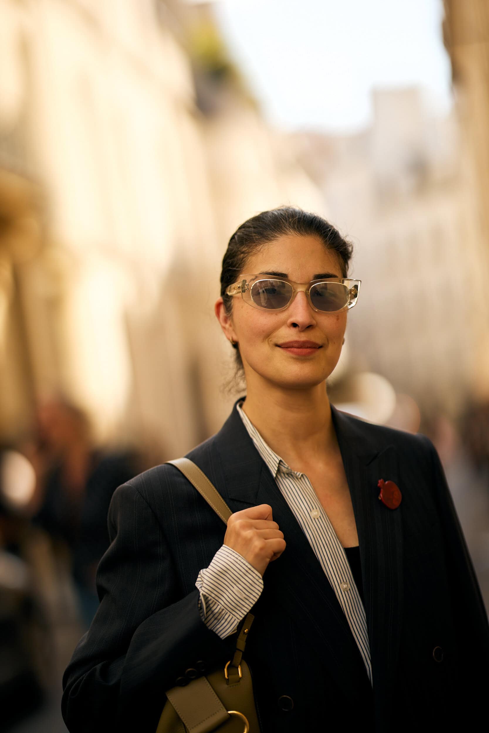 Paris Paris Street Style Spring 2027 Shows