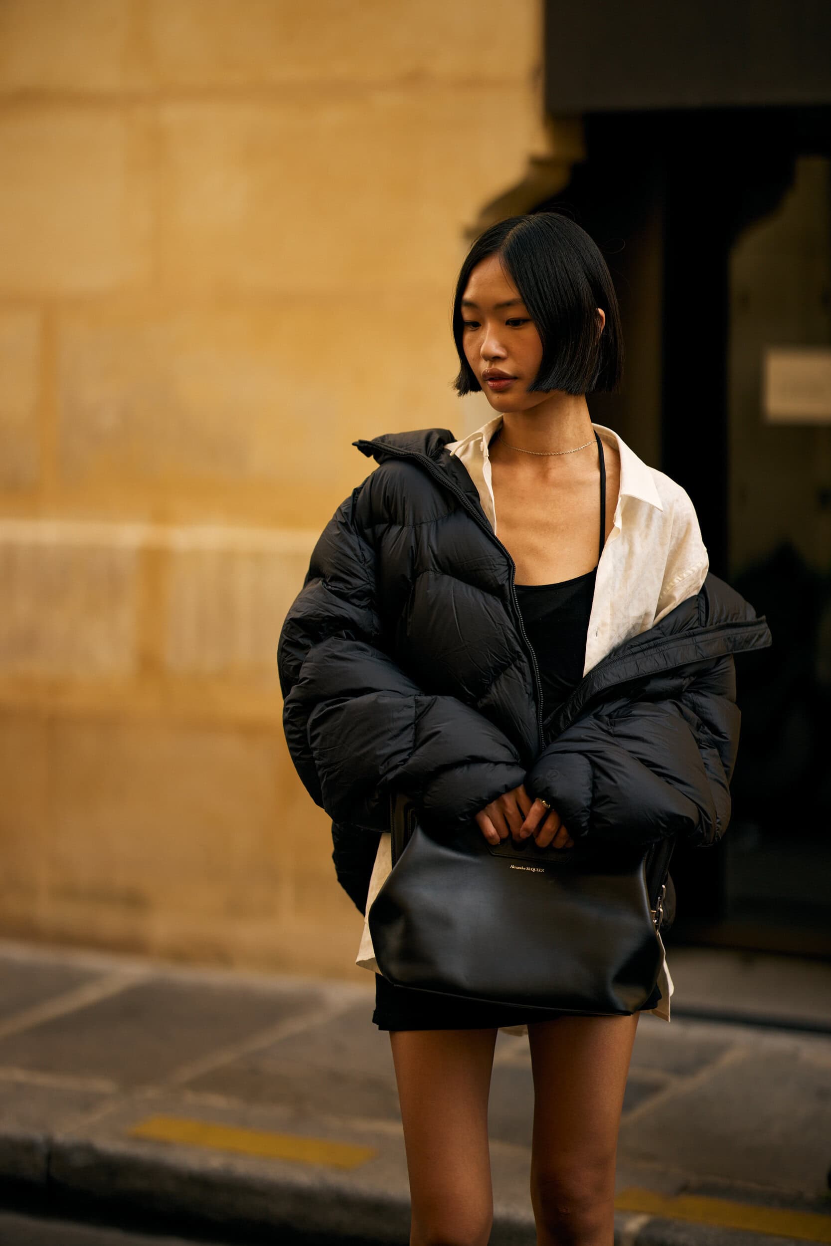 Paris Paris Street Style Spring 2027 Shows
