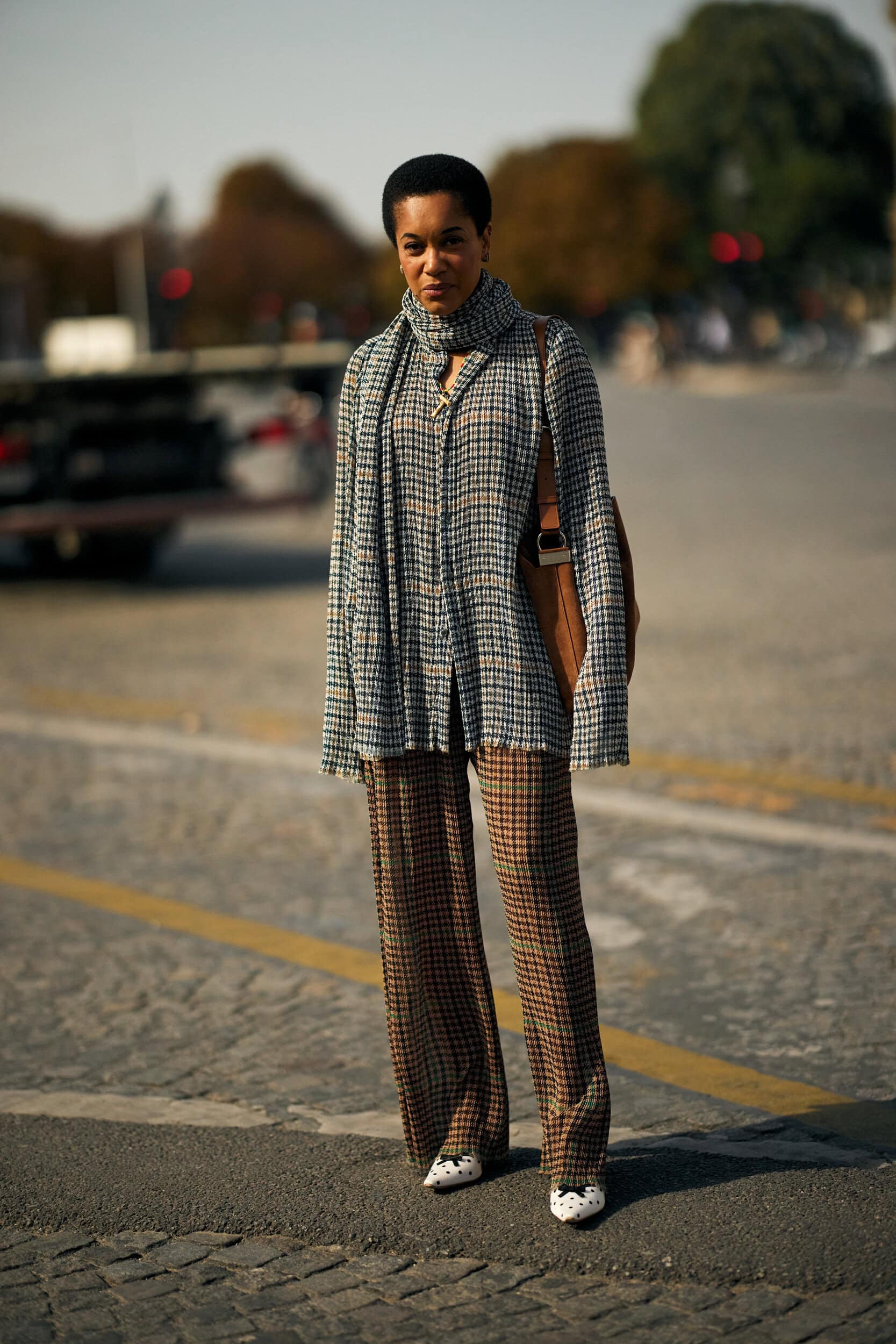 Paris Paris Street Style Spring 2027 Shows