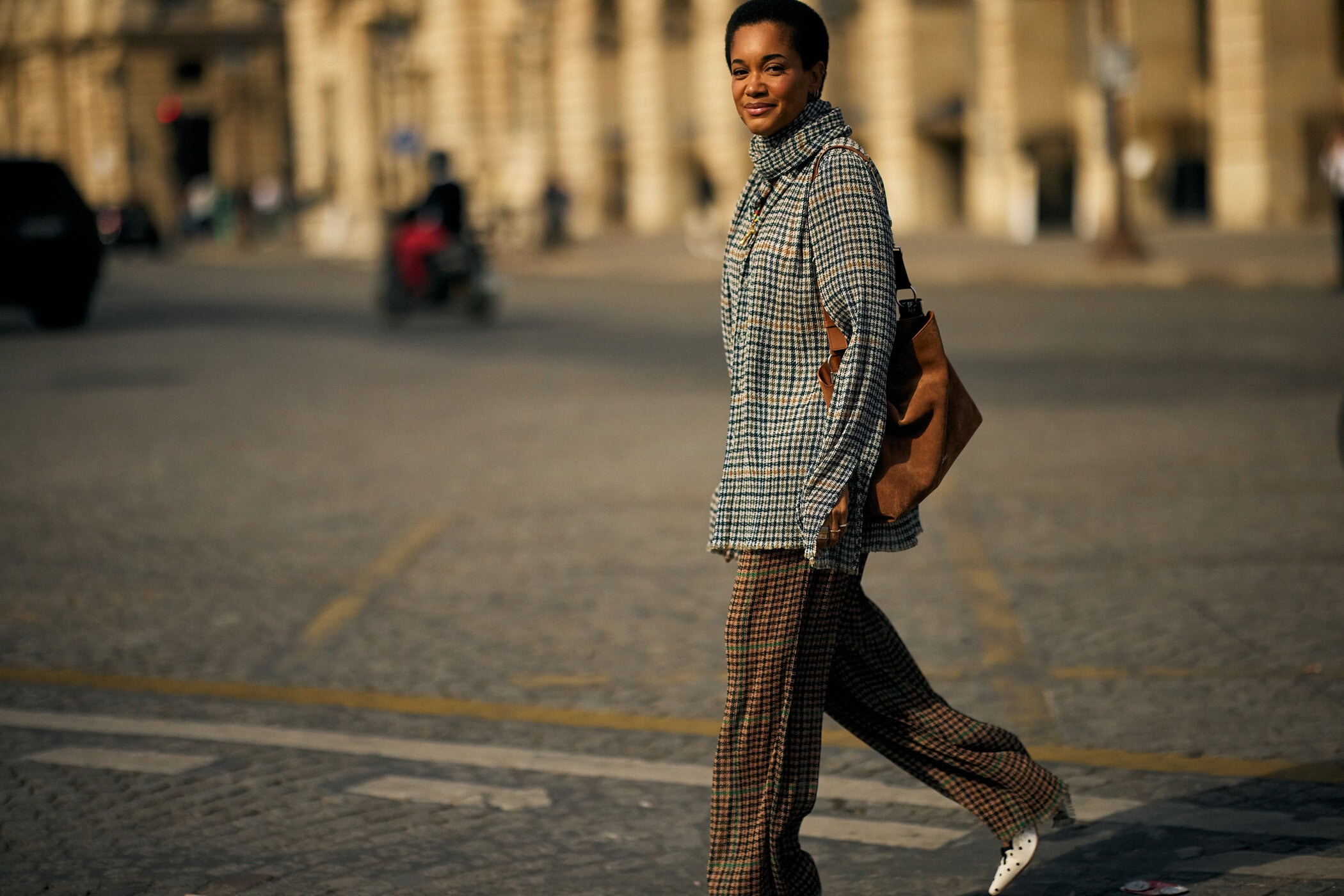 Paris Paris Street Style Spring 2027 Shows