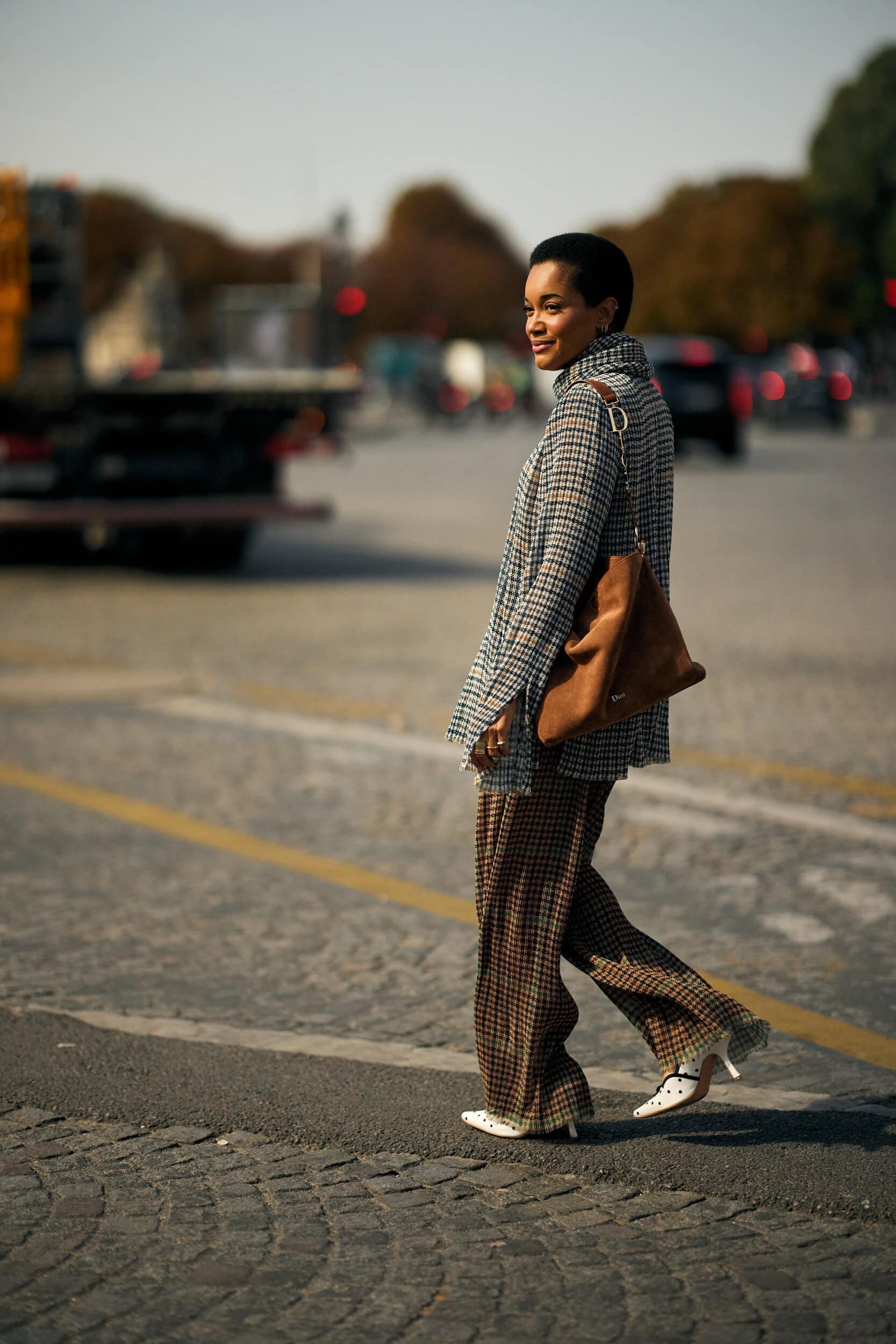 Paris Paris Street Style Spring 2027 Shows