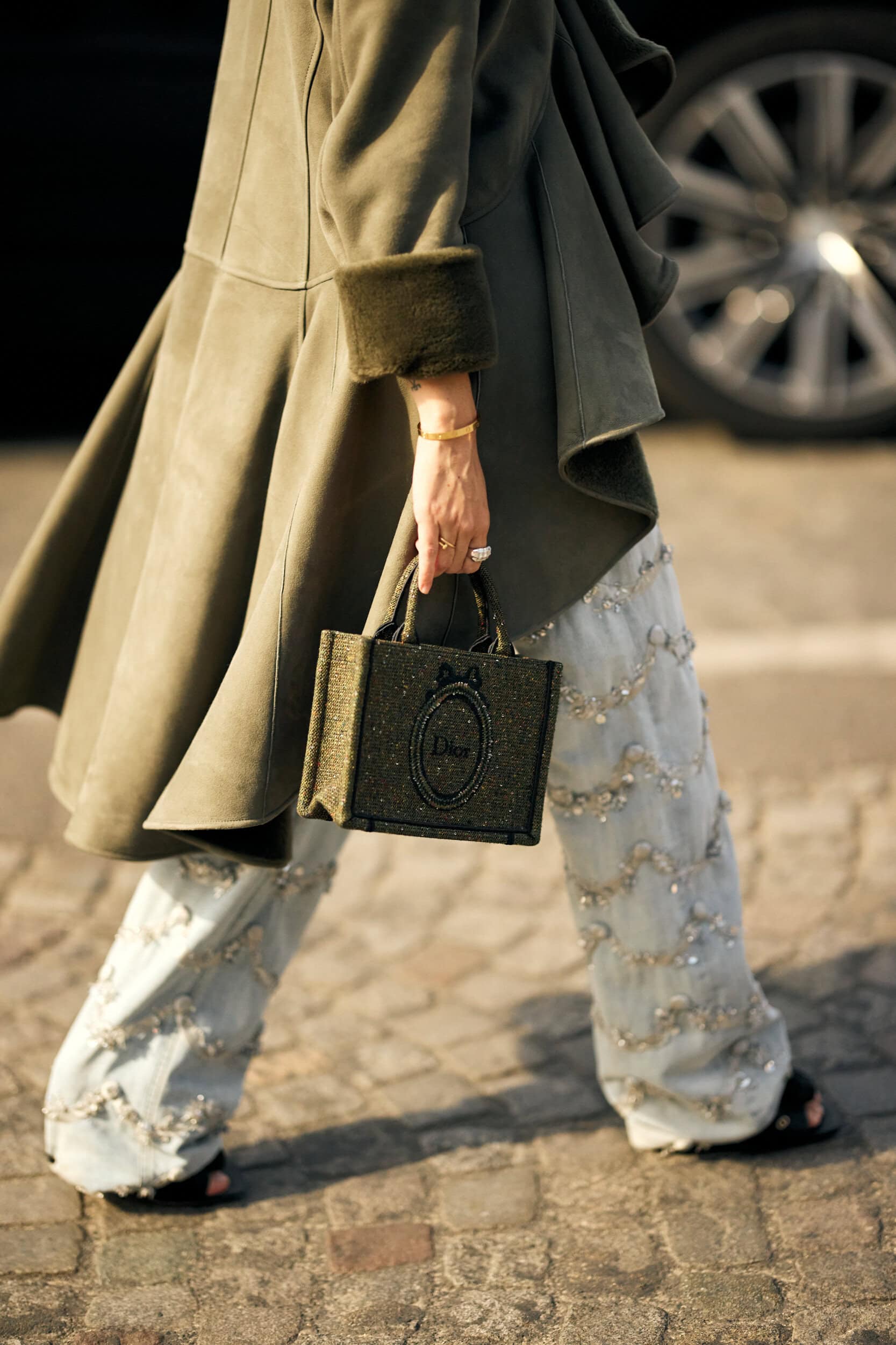 Paris Paris Street Style Spring 2027 Shows