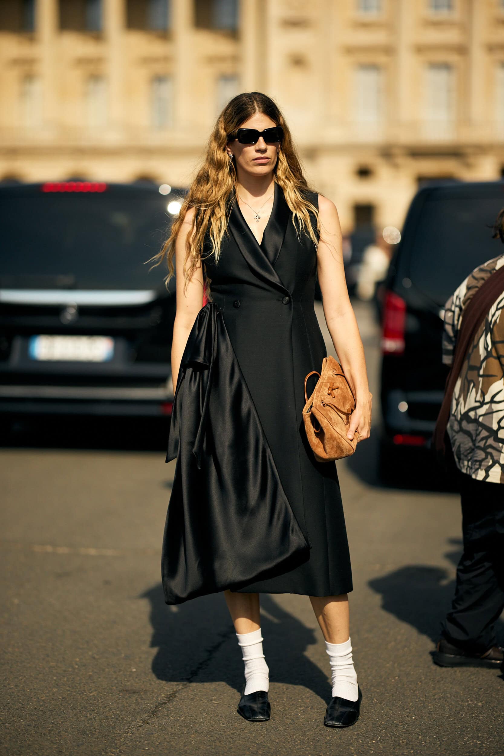 Paris Paris Street Style Spring 2027 Shows