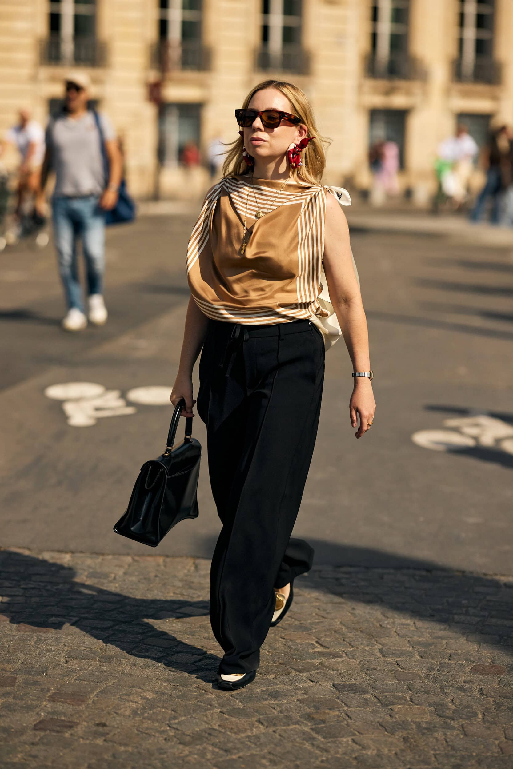Paris Paris Street Style Spring 2027 Shows