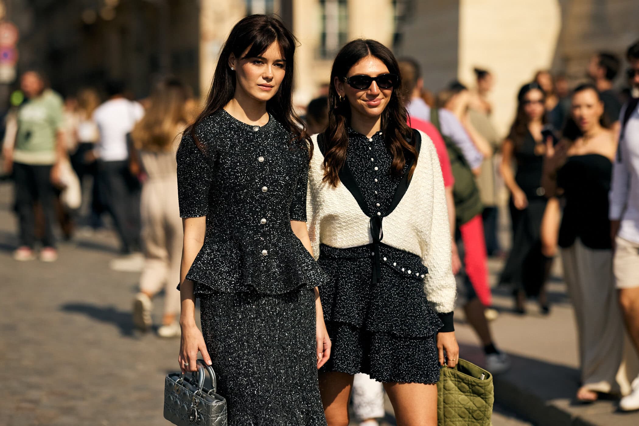 Paris Paris Street Style Spring 2027 Shows