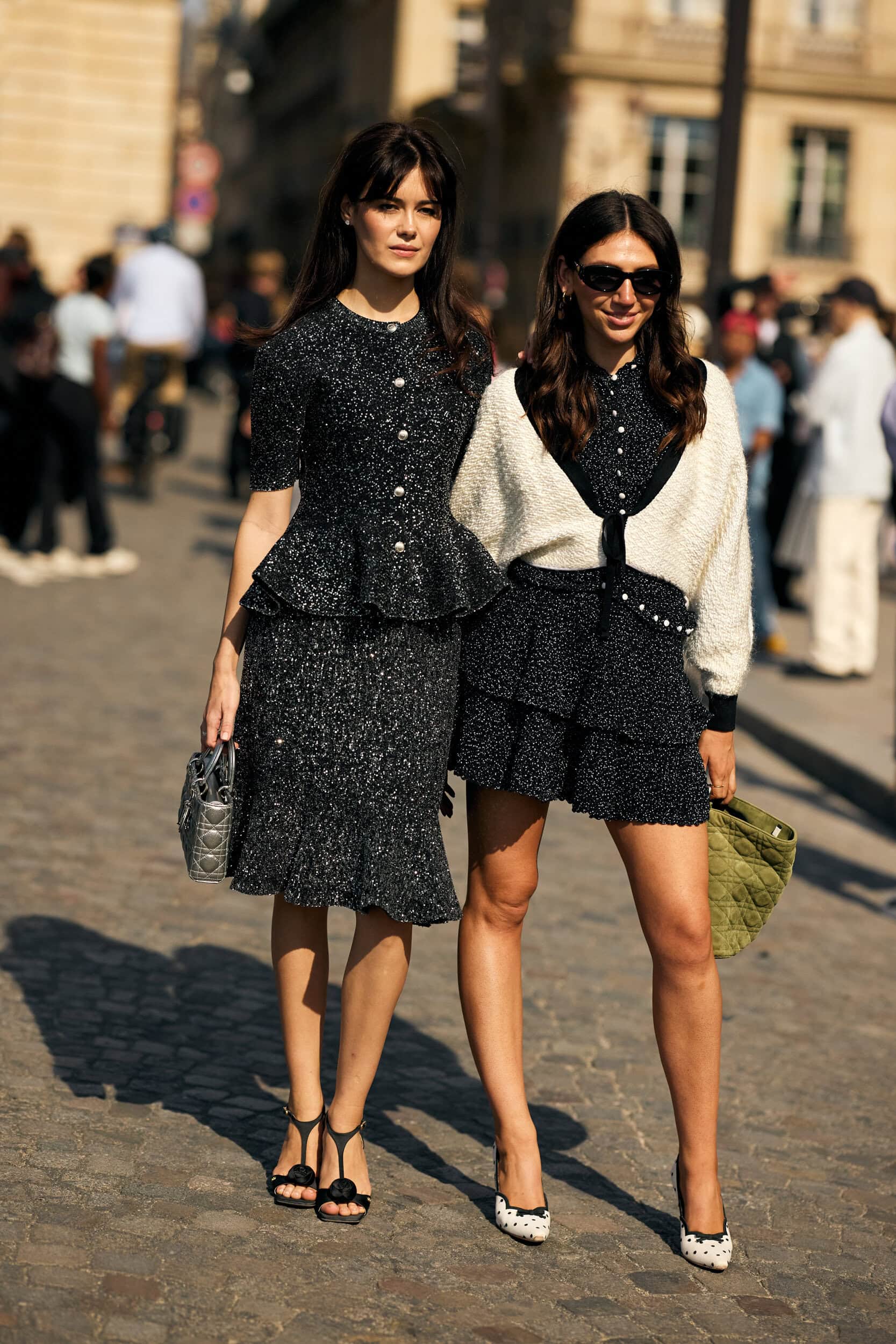 Paris Paris Street Style Spring 2027 Shows