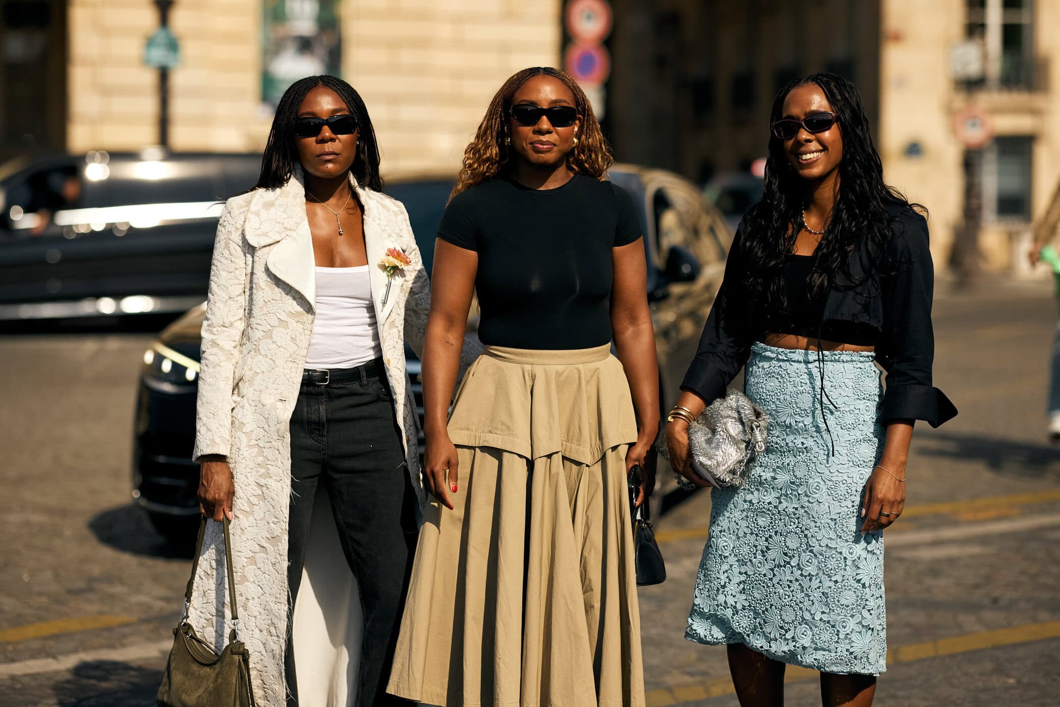 Paris Paris Street Style Spring 2027 Shows