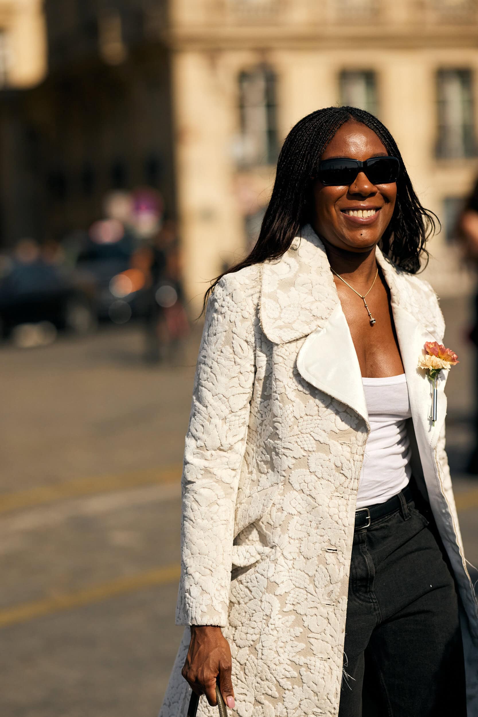 Paris Paris Street Style Spring 2027 Shows