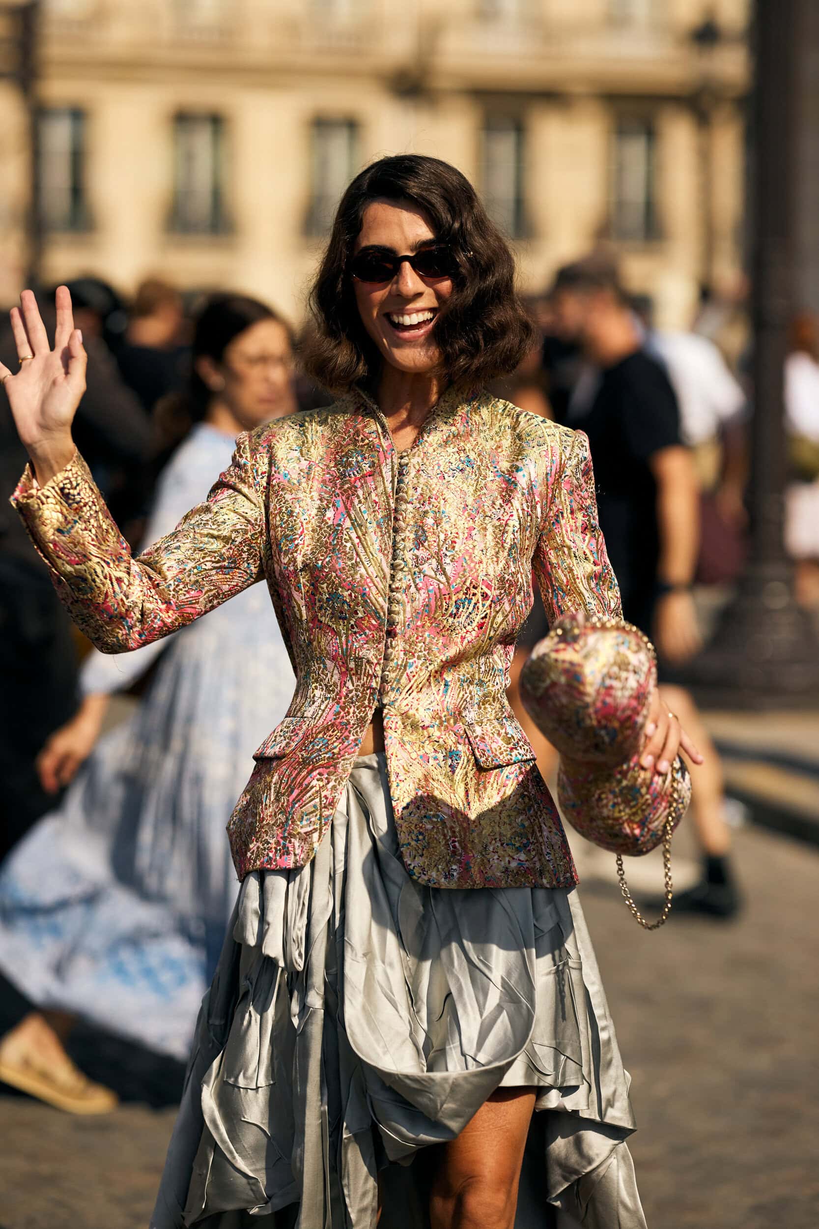 Paris Paris Street Style Spring 2027 Shows