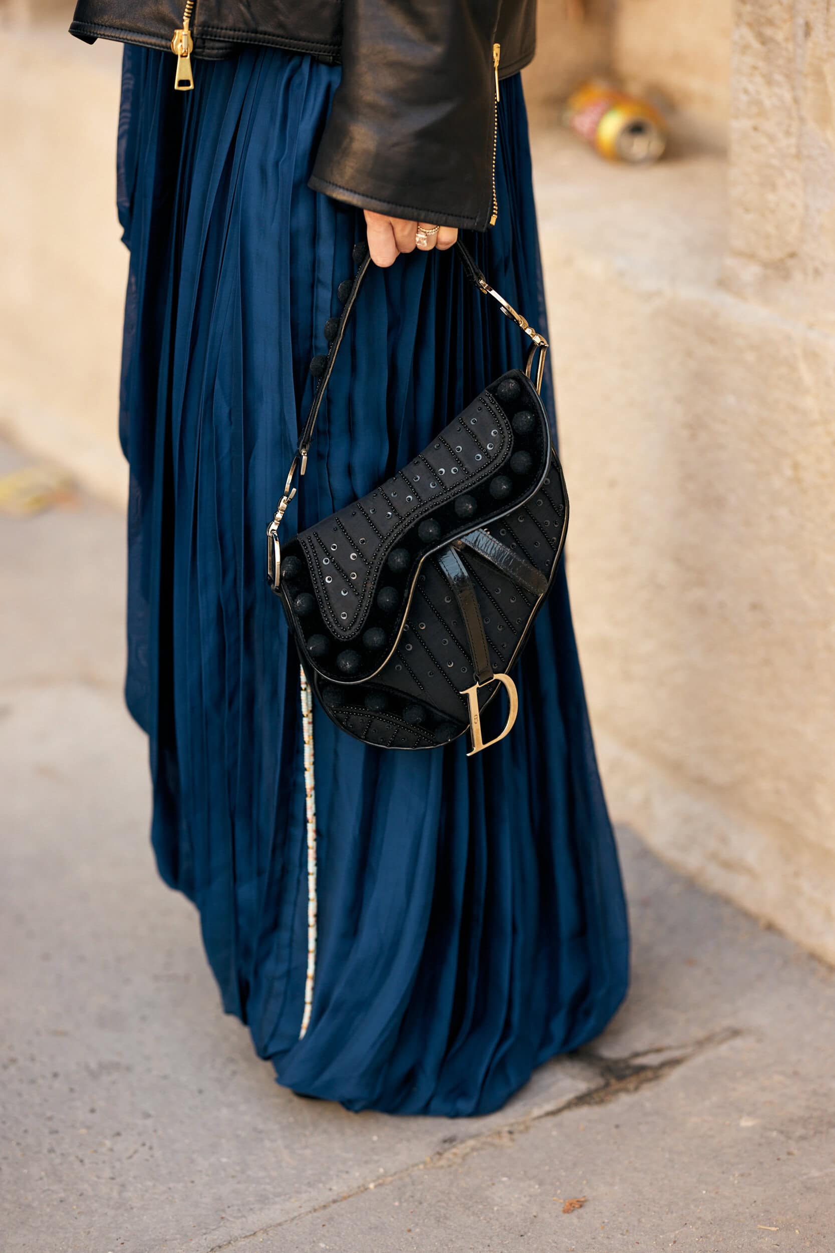 Paris Paris Street Style Spring 2027 Shows