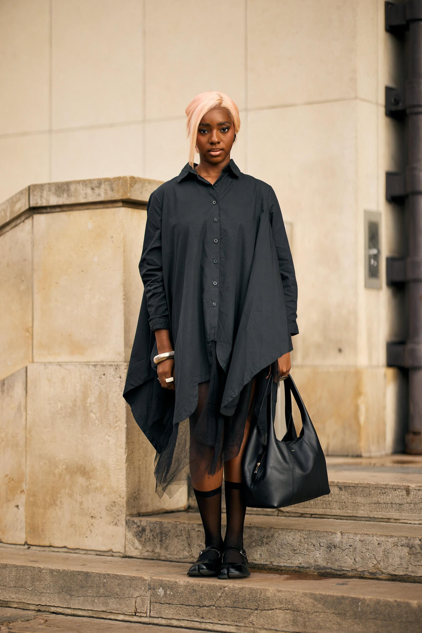 Paris Paris Street Style Spring 2027 Shows