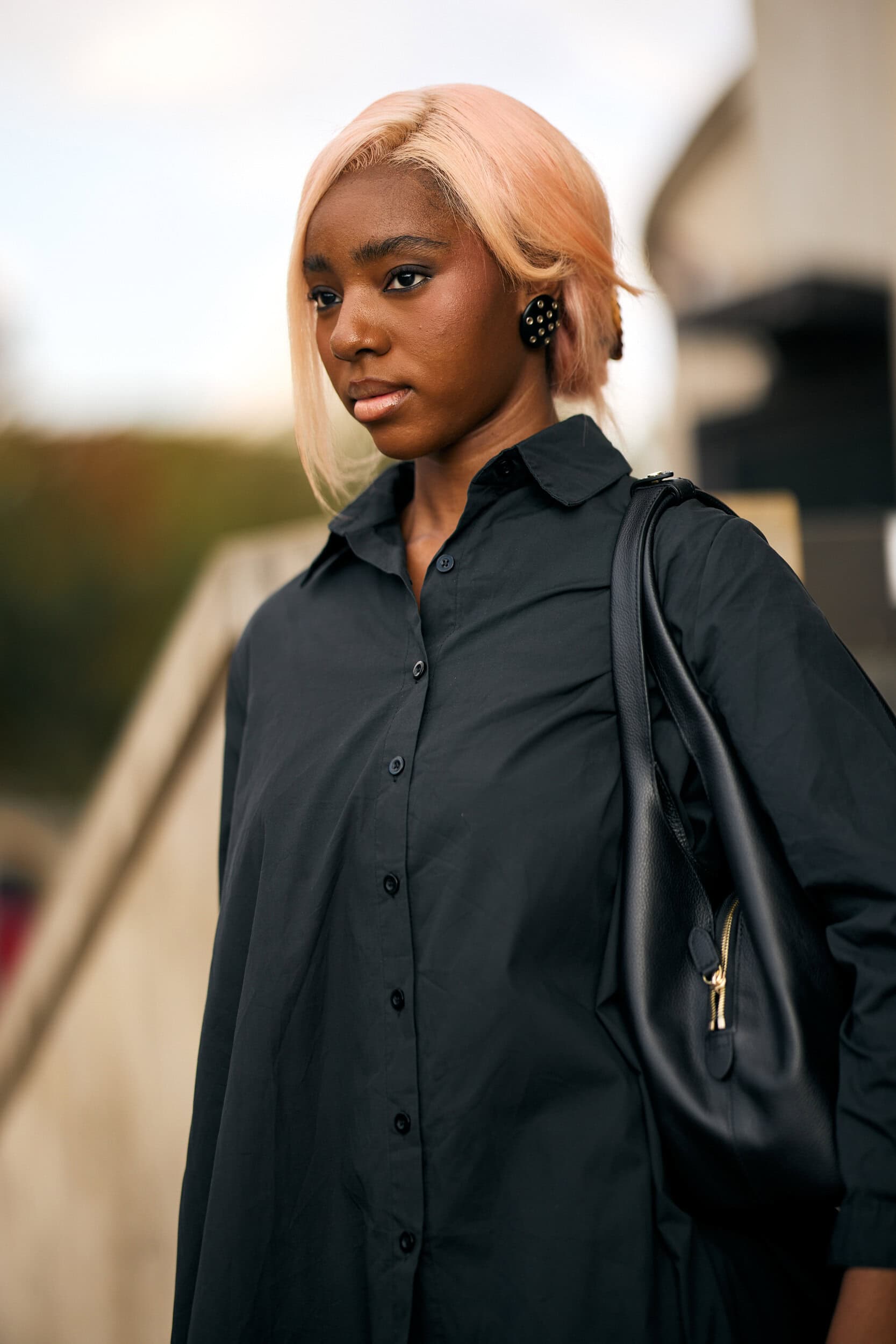 Paris Paris Street Style Spring 2027 Shows