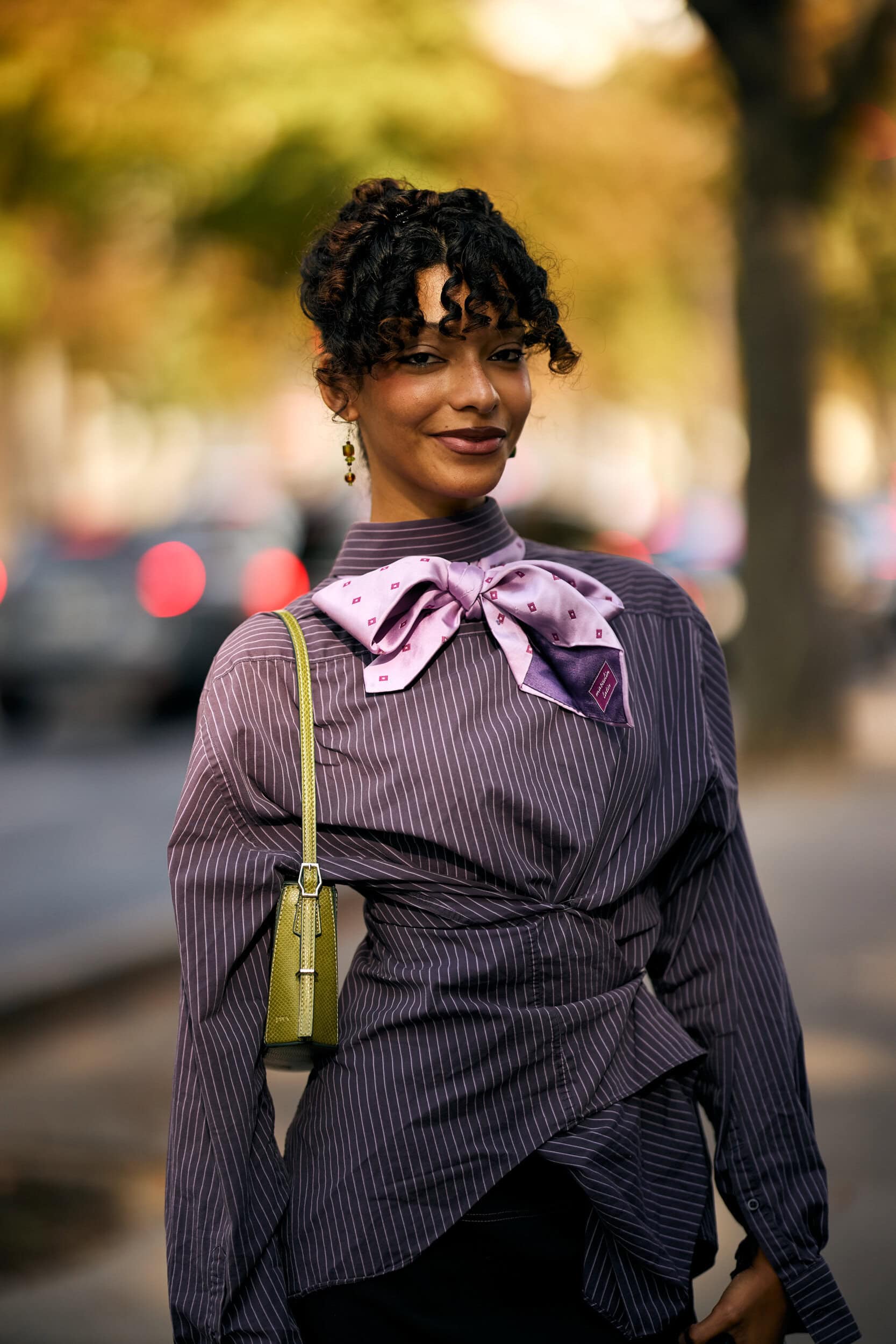 Paris Paris Street Style Spring 2027 Shows