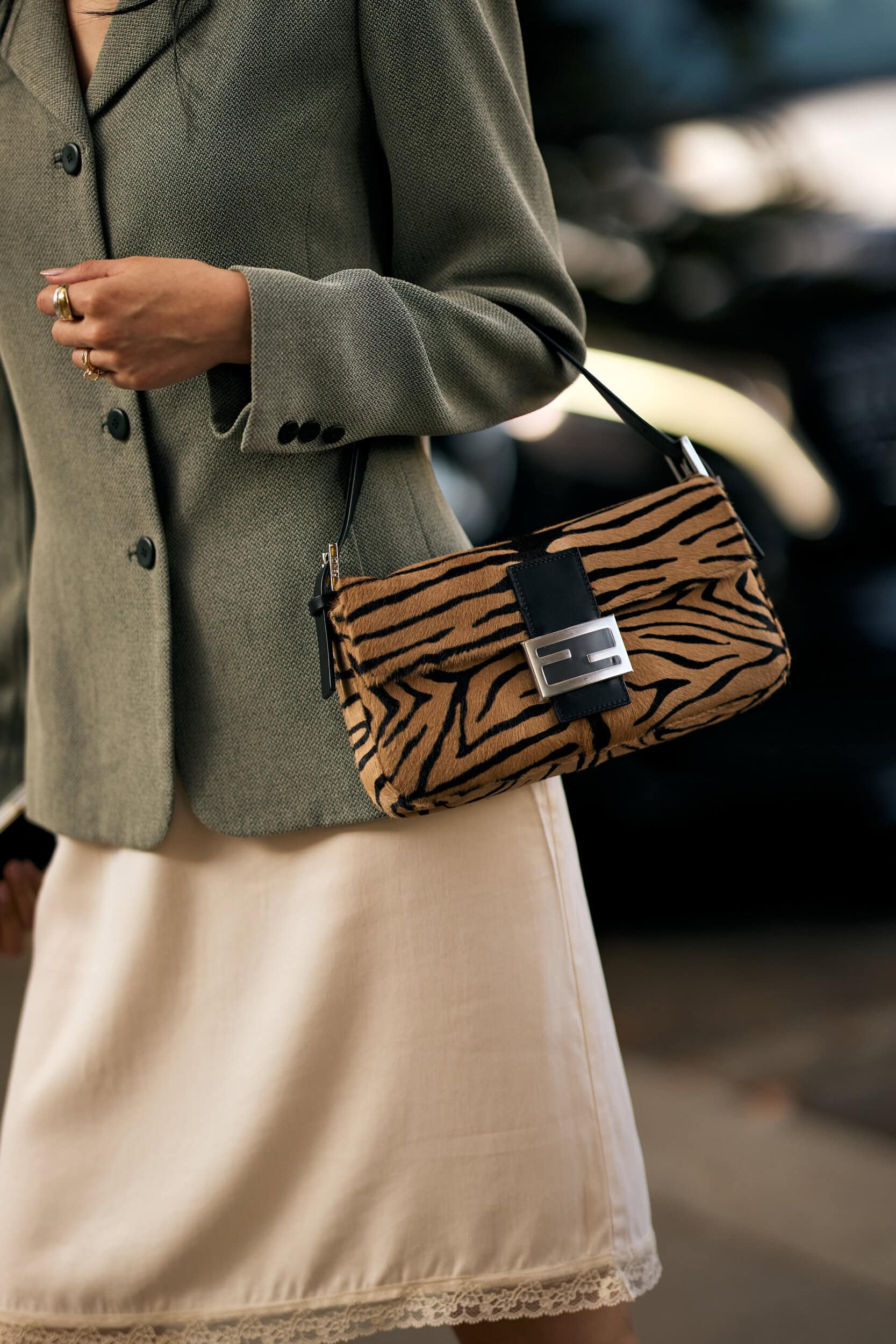 Paris Paris Street Style Spring 2027 Shows