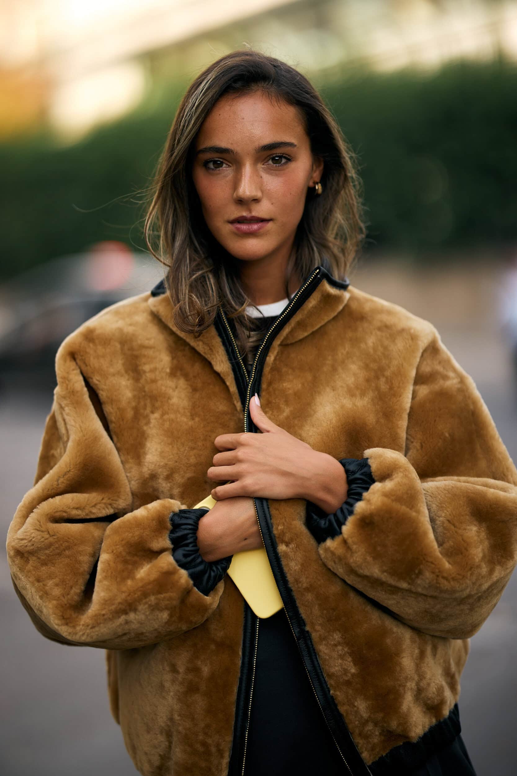 Paris Paris Street Style Spring 2027 Shows