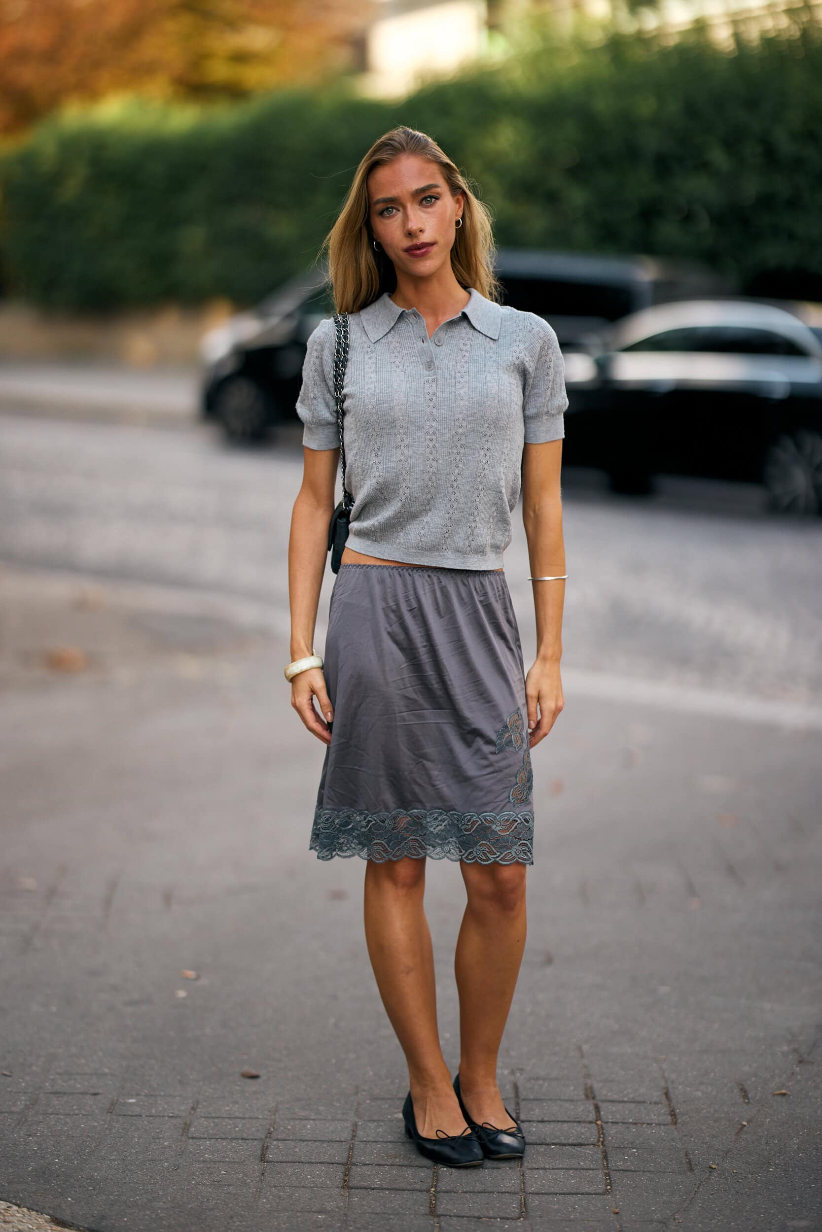 Paris Paris Street Style Spring 2027 Shows