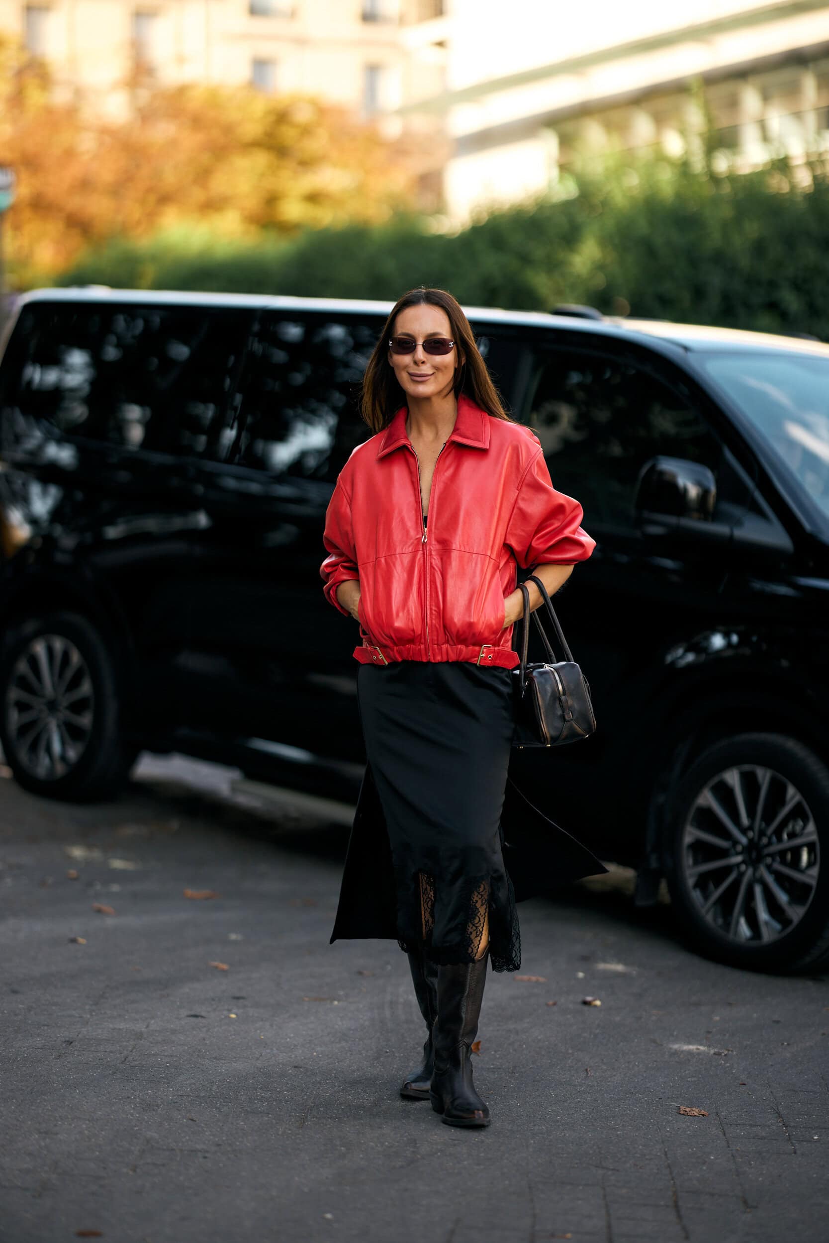 Paris Paris Street Style Spring 2027 Shows