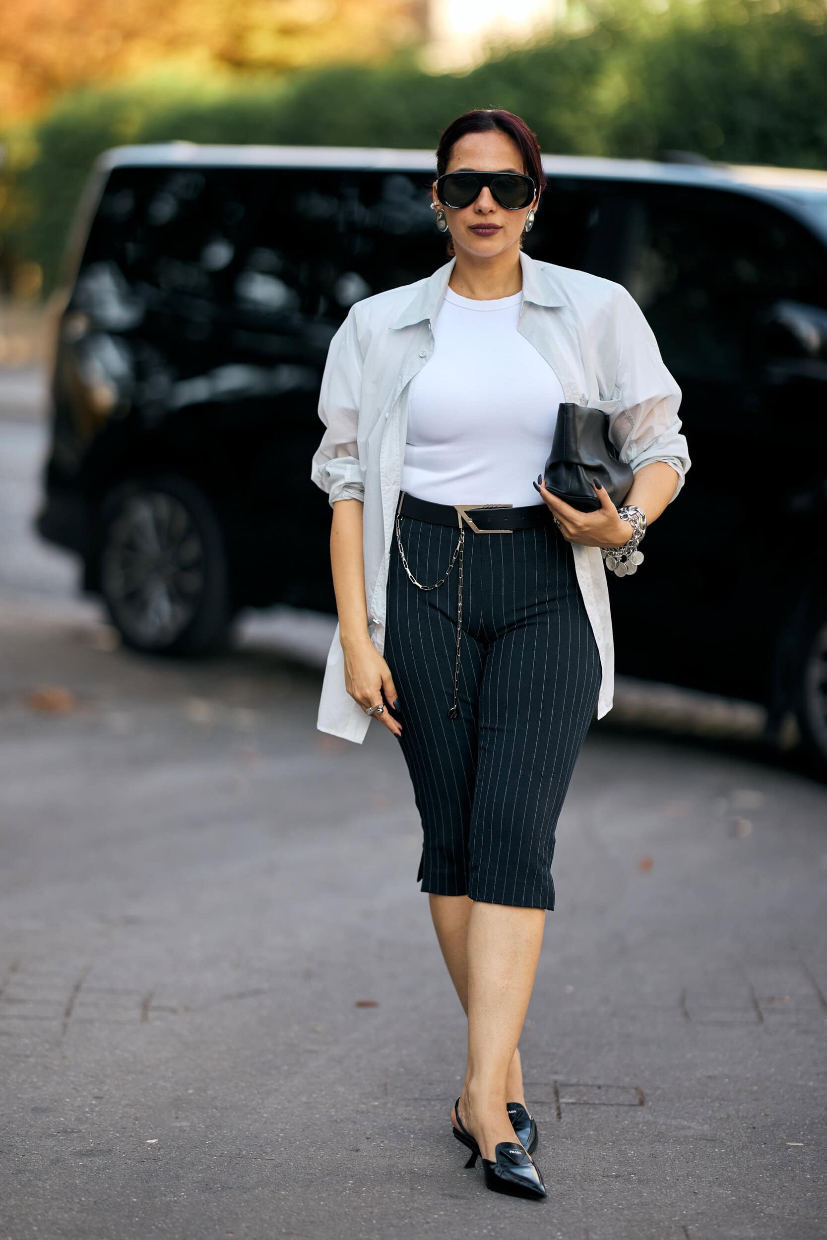 Paris Paris Street Style Spring 2027 Shows