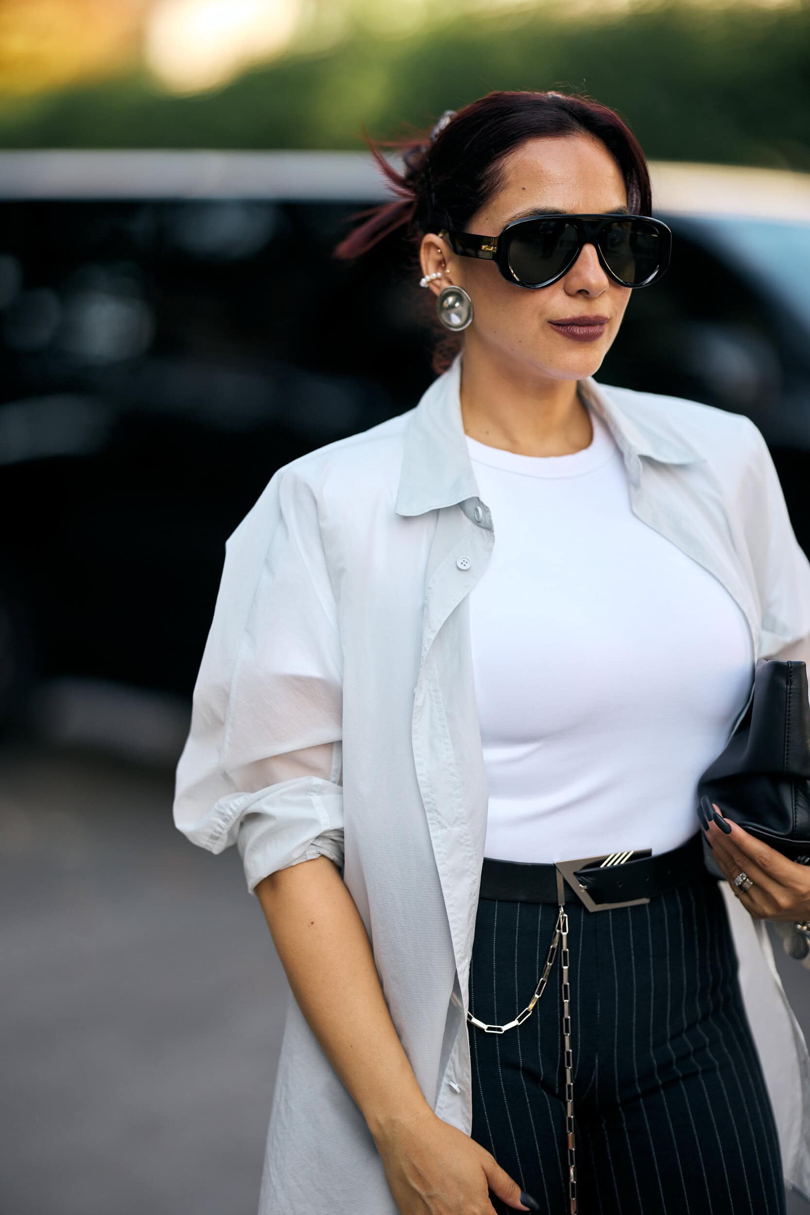 Paris Paris Street Style Spring 2027 Shows