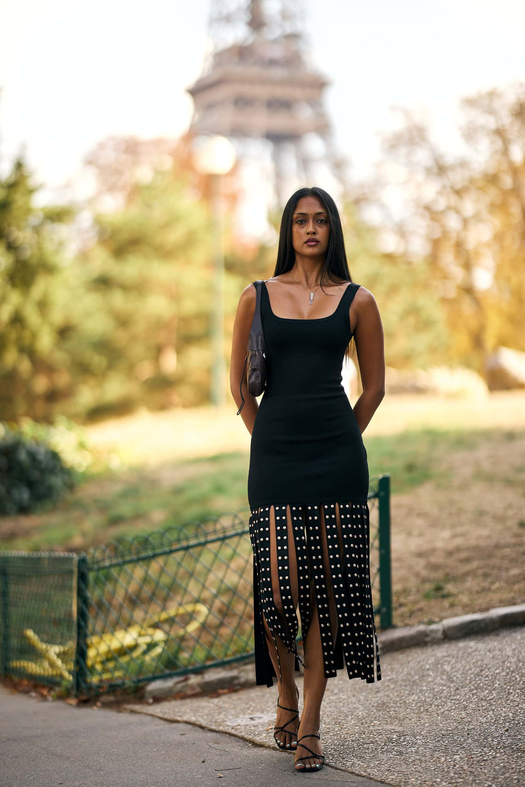 Paris Paris Street Style Spring 2027 Shows