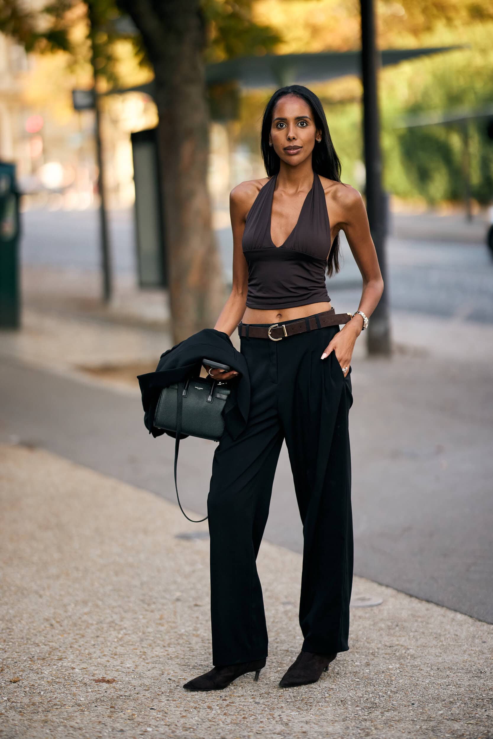 Paris Paris Street Style Spring 2027 Shows