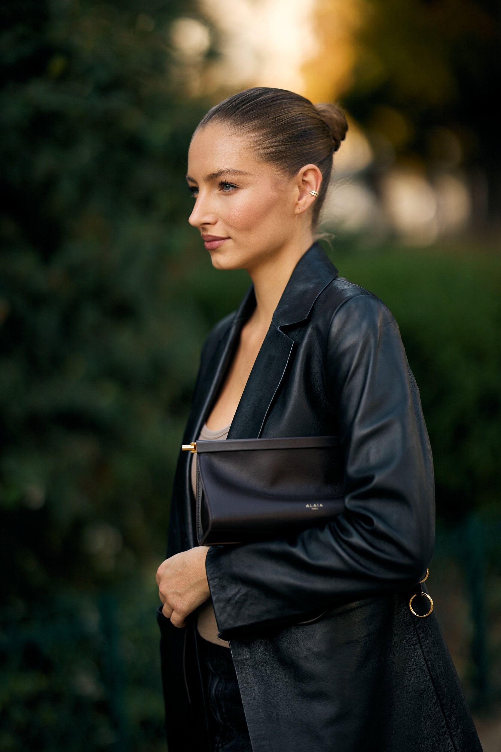Paris Paris Street Style Spring 2027 Shows