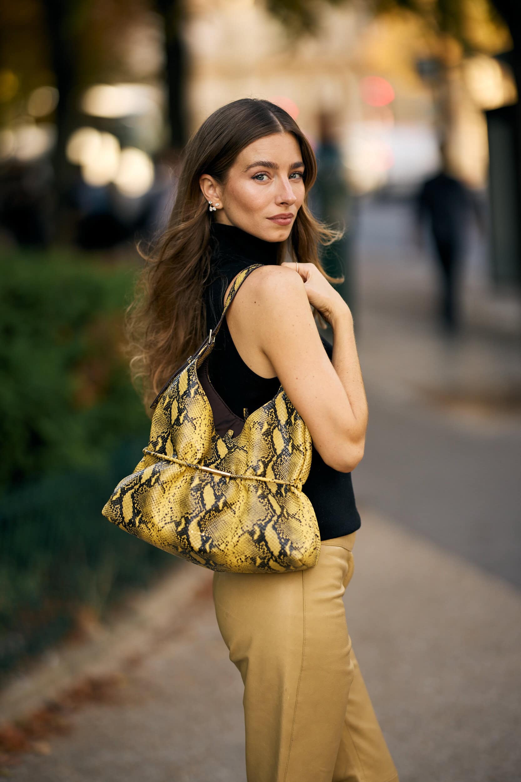 Paris Paris Street Style Spring 2027 Shows