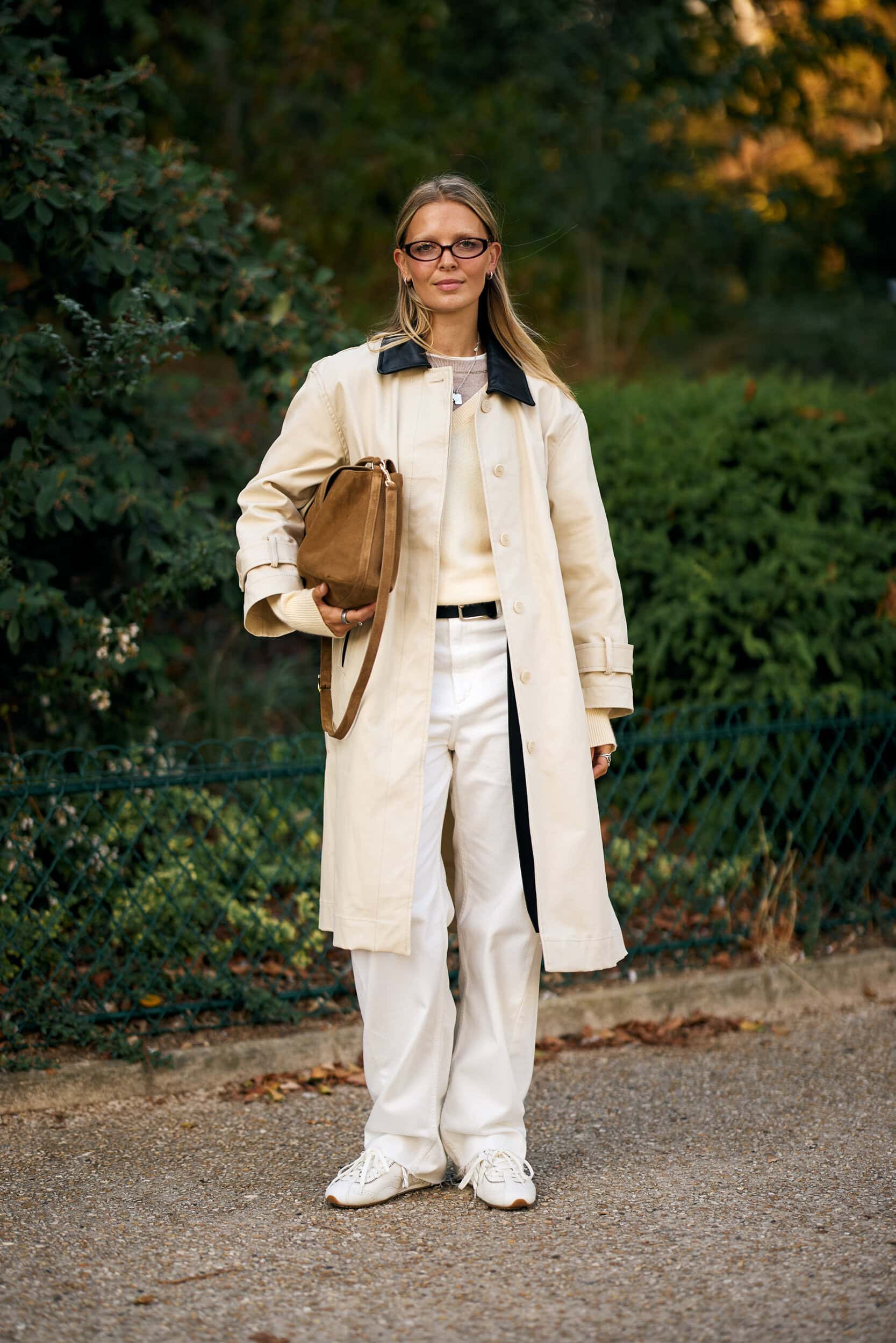 Paris Paris Street Style Spring 2027 Shows