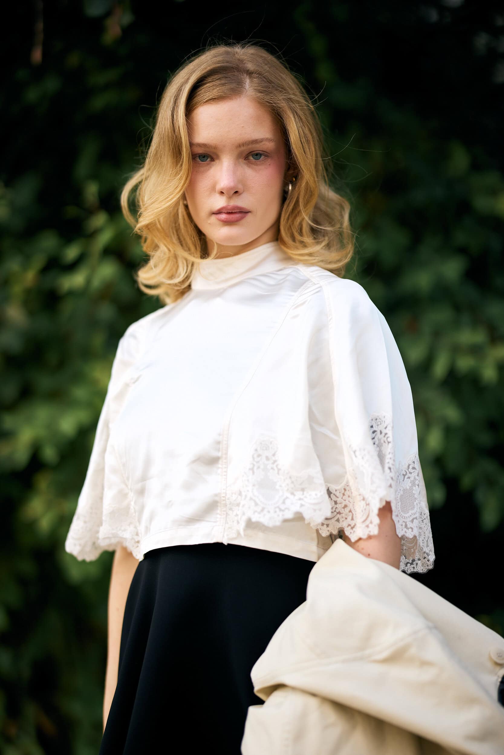 Paris Paris Street Style Spring 2027 Shows